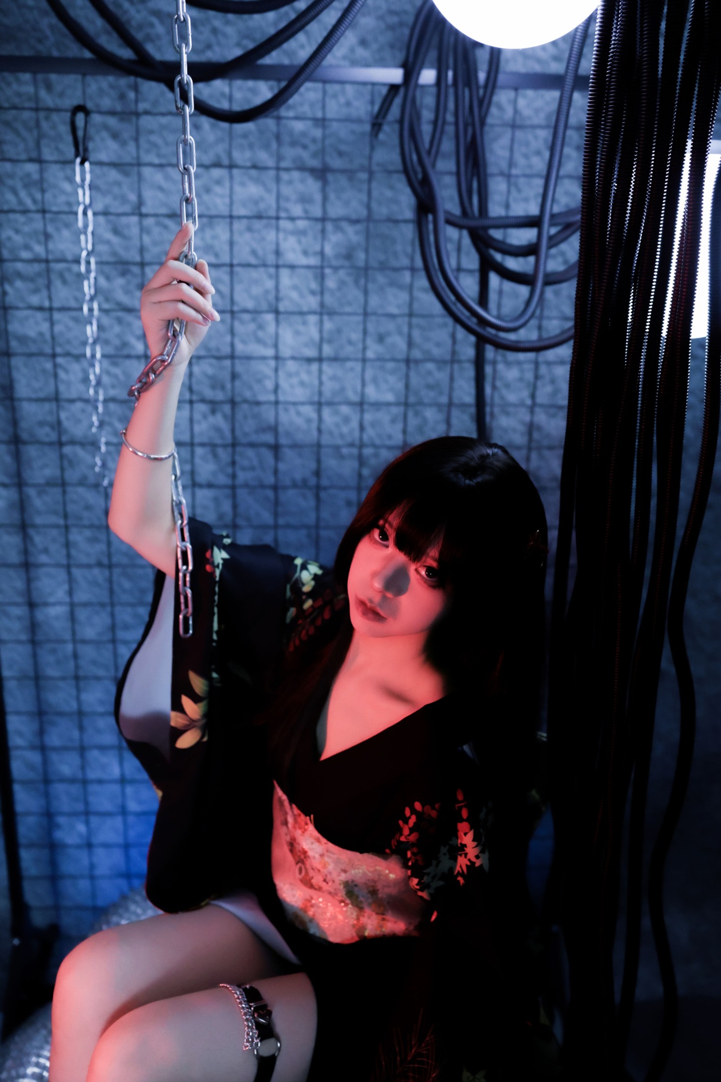 南烛 – 《赛博女巫》[41P] 插图5