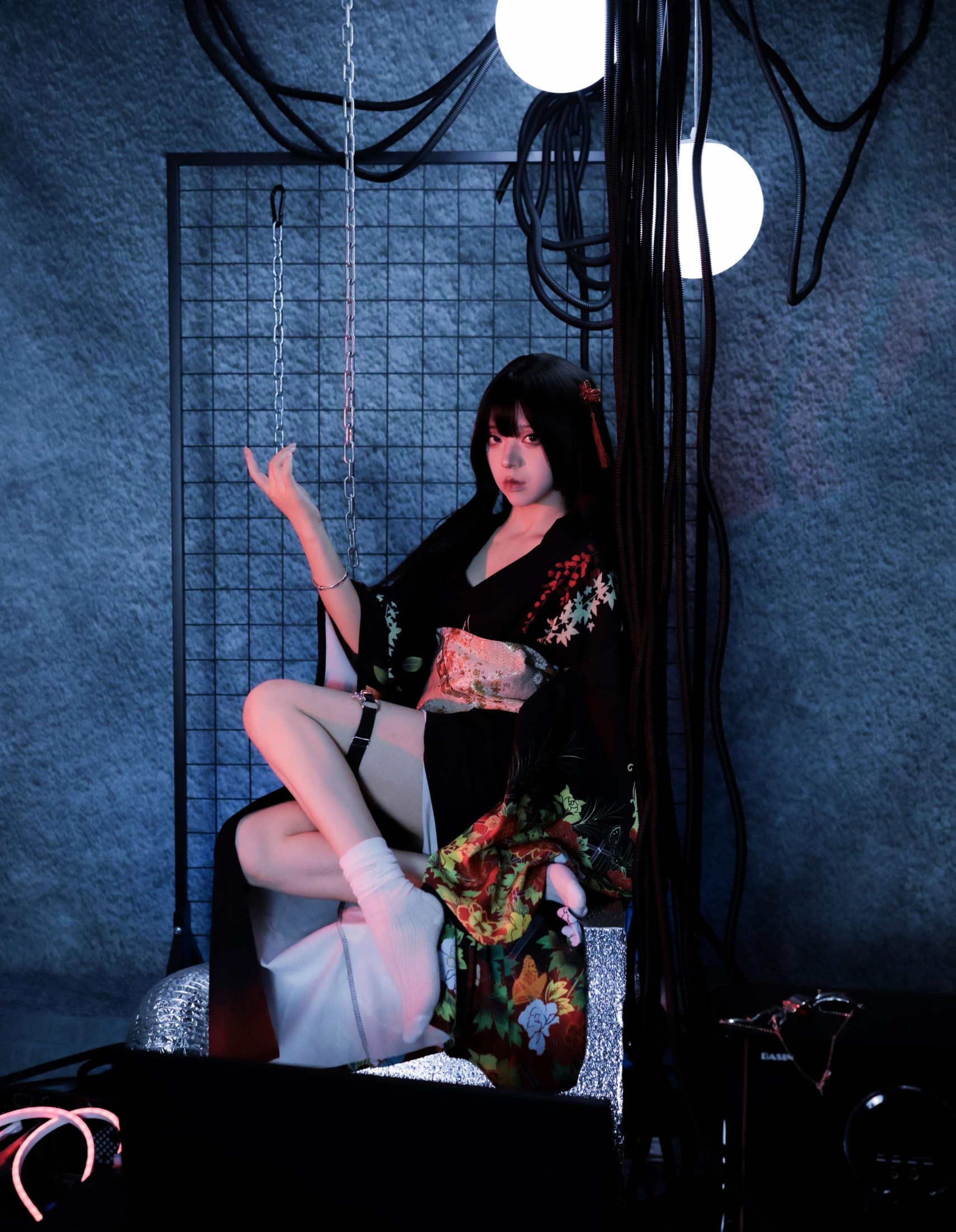 南烛 – 《赛博女巫》[41P] 插图2