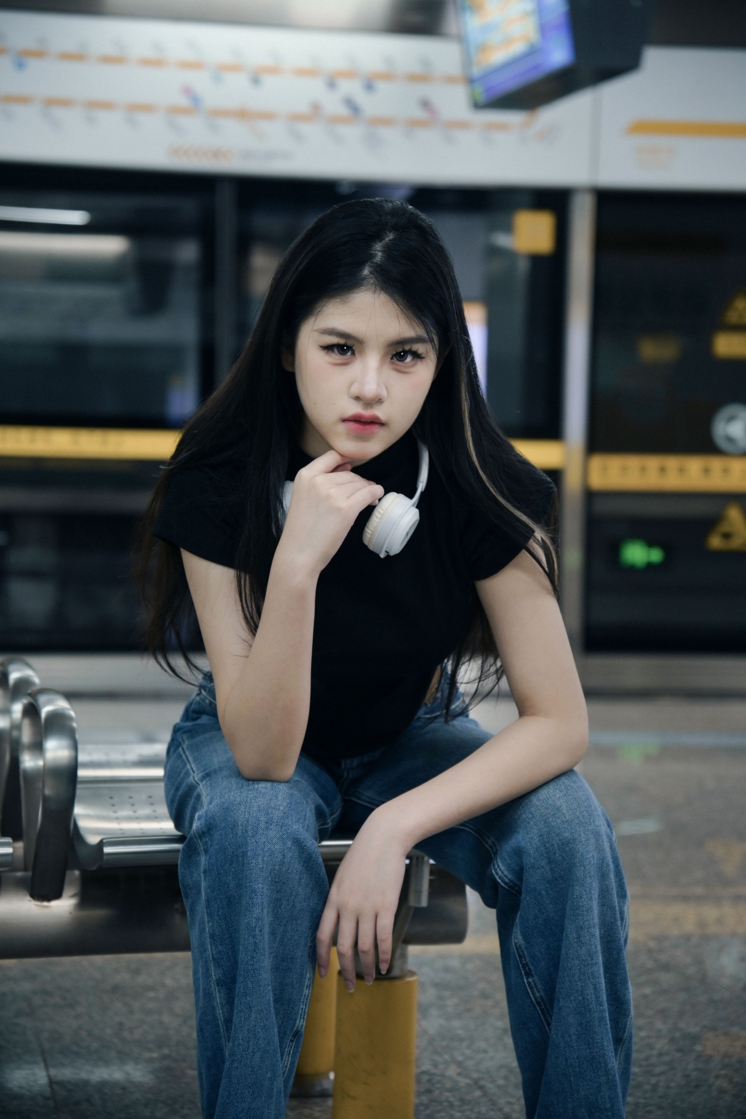 荔枝 – 《地铁站》[14P] 插图4