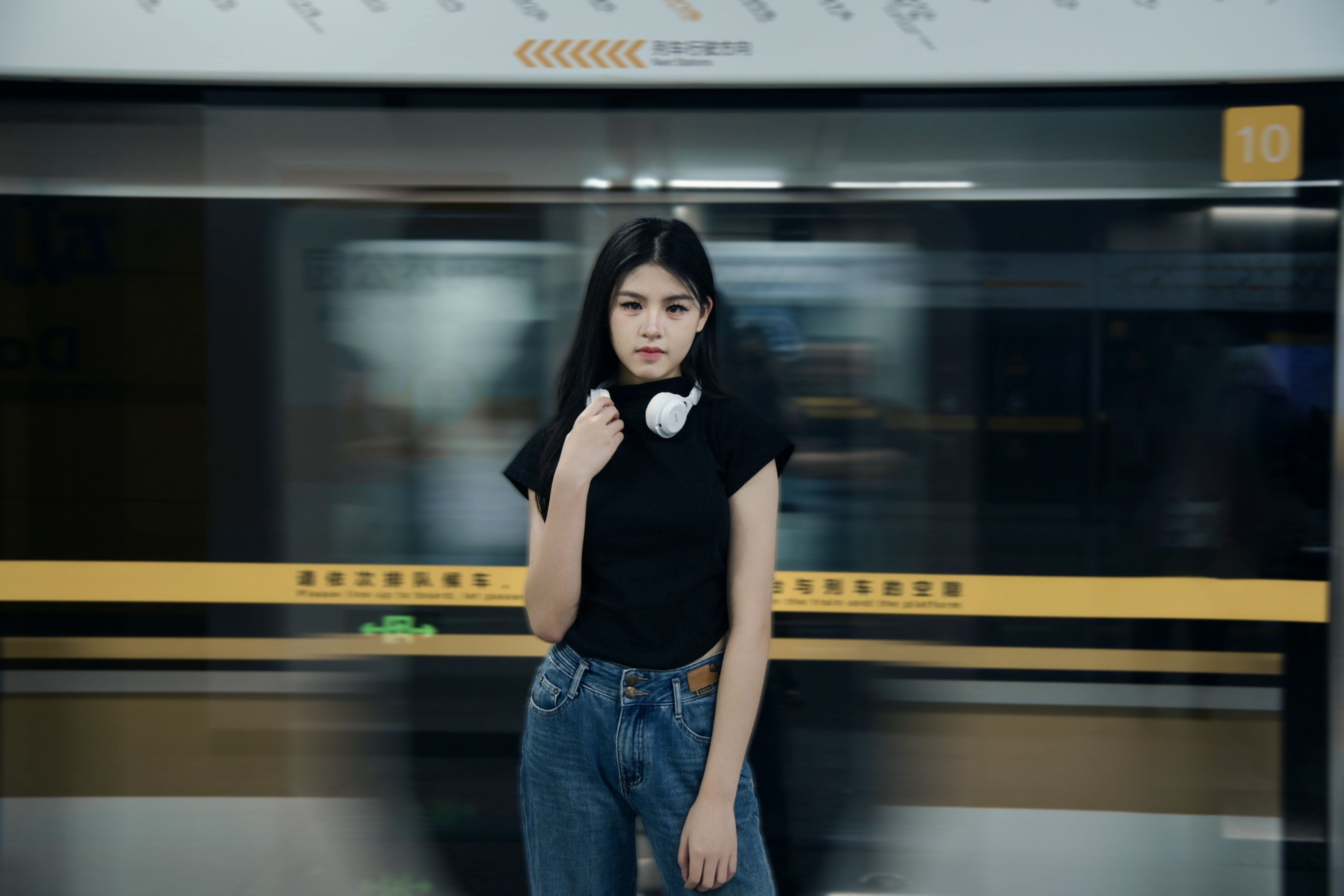 荔枝 – 《地铁站》[14P] 插图5