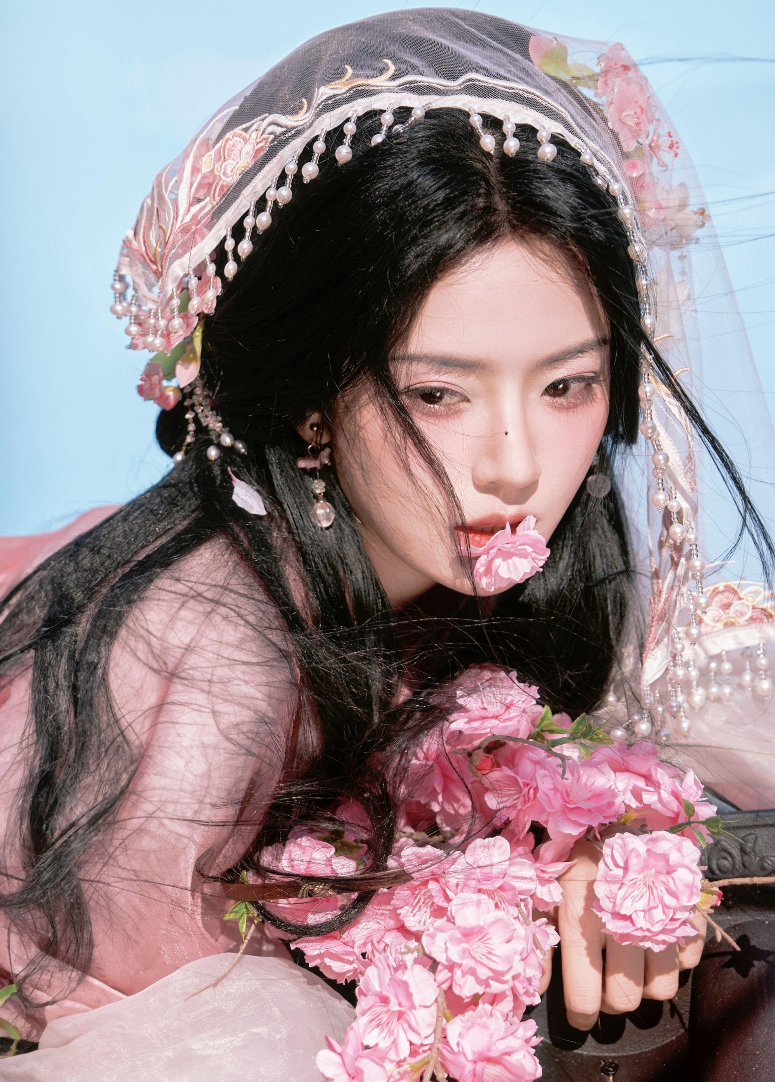 六金yE – 《我拍到了种田文女主》[14P] 插图2