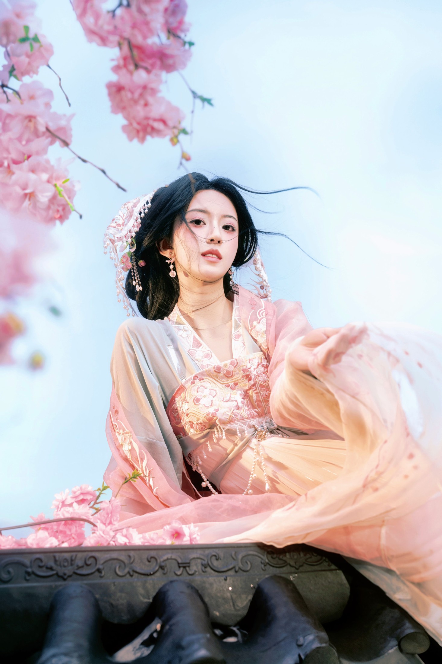 六金yE – 《我拍到了种田文女主》[14P] 插图3