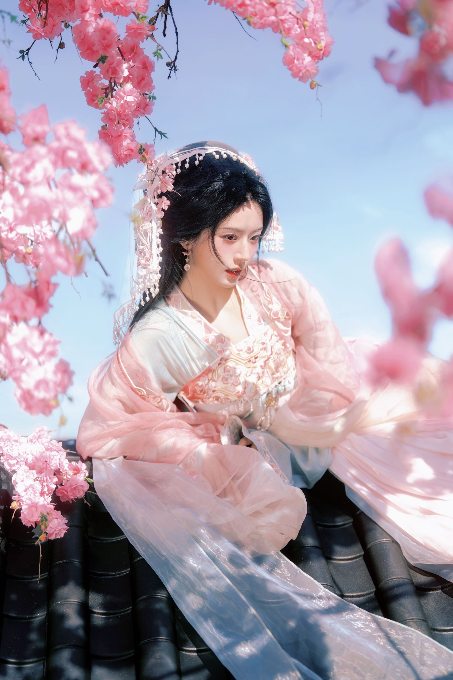 六金yE – 《我拍到了种田文女主》[14P] 插图5