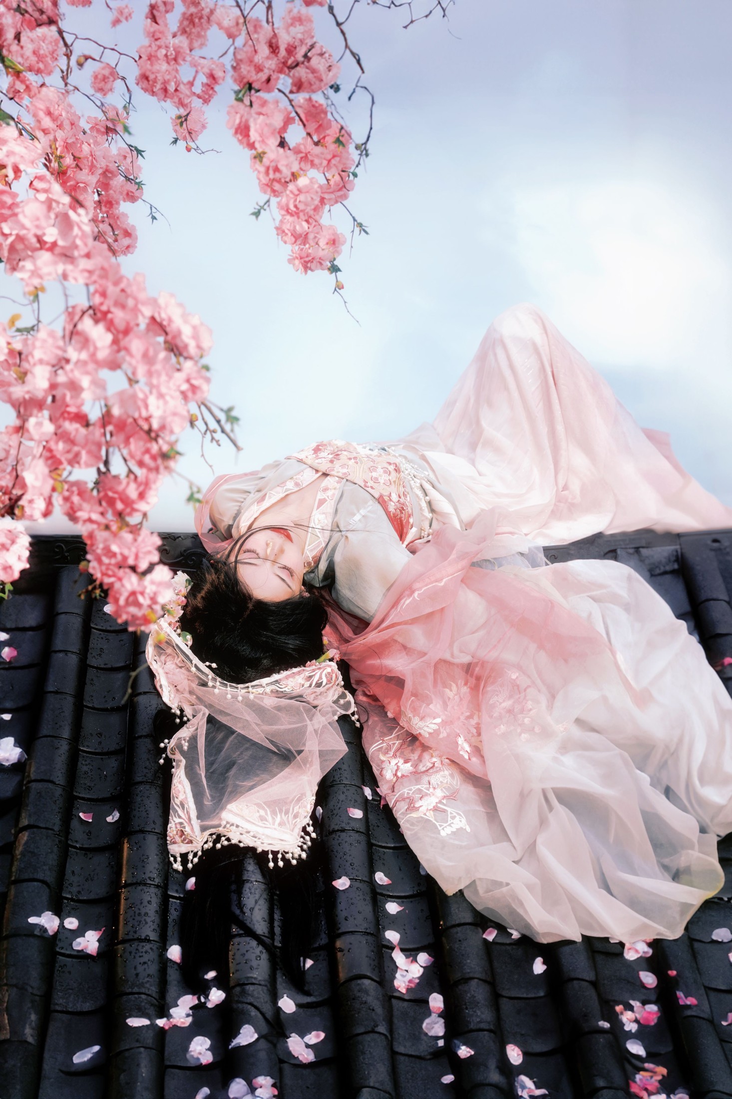 六金yE – 《我拍到了种田文女主》[14P] 插图4