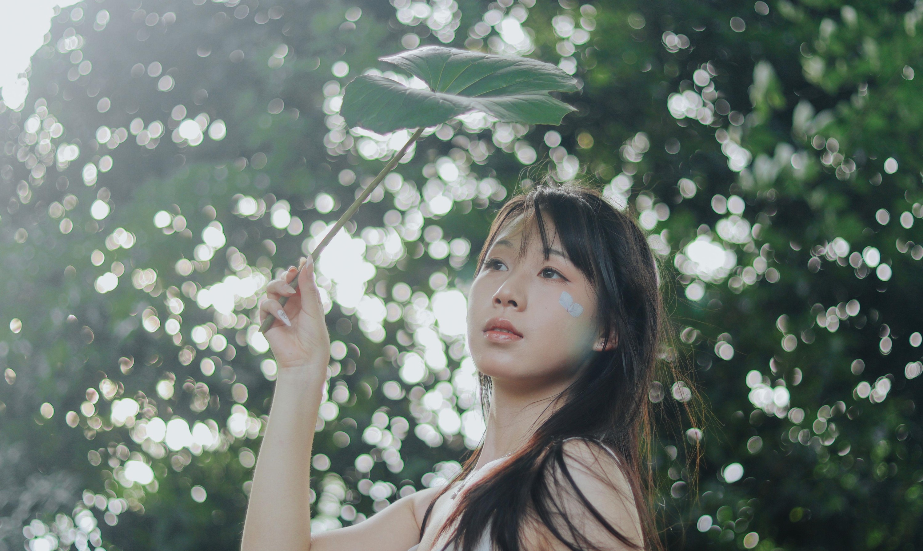 桃一 – 《雨中绣球》[17P] 插图2