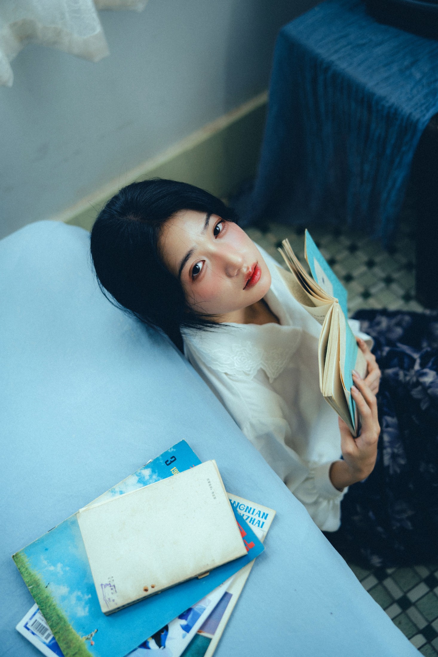 NAYI小仪 – 《故事里的倾城》[22P] 插图4