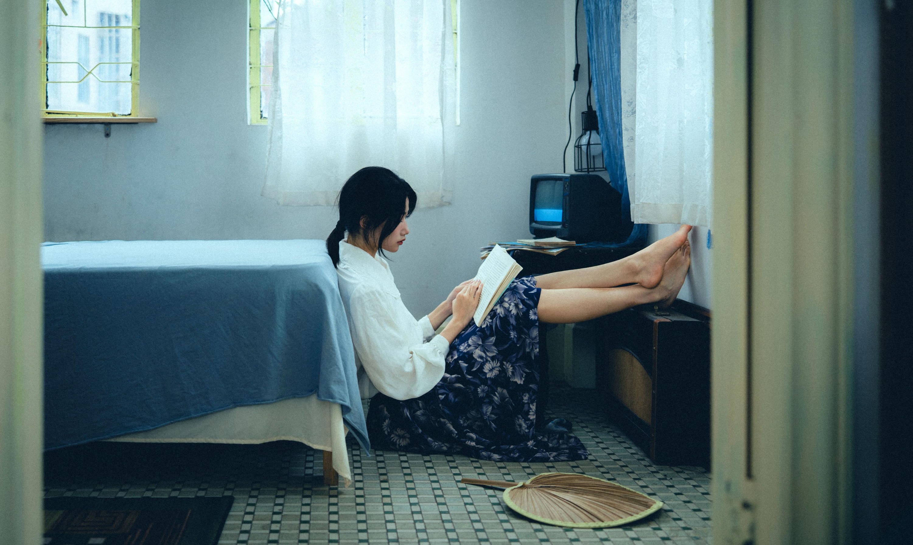 NAYI小仪 – 《故事里的倾城》[22P] 插图2