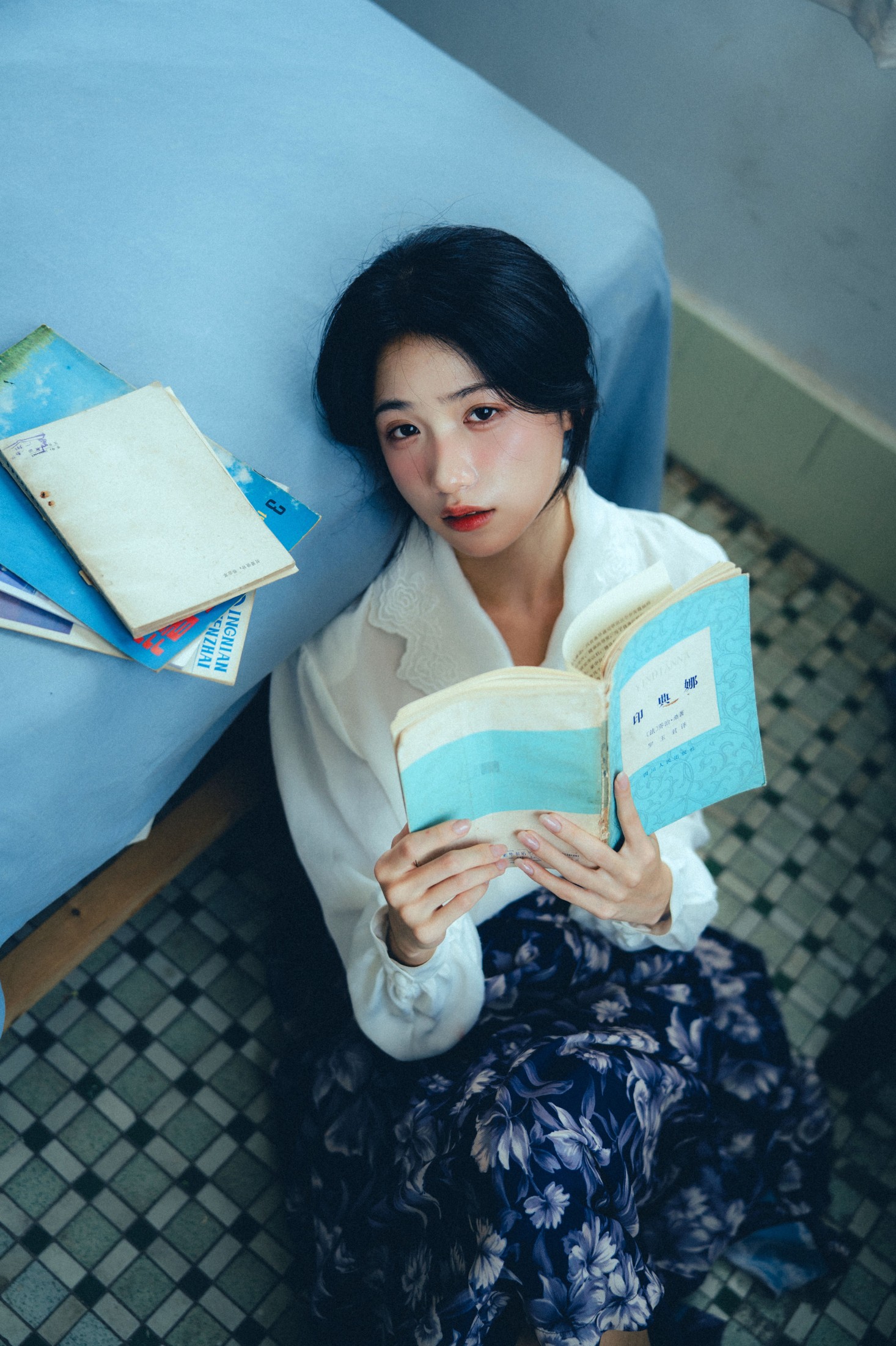 NAYI小仪 – 《故事里的倾城》[22P] 插图3