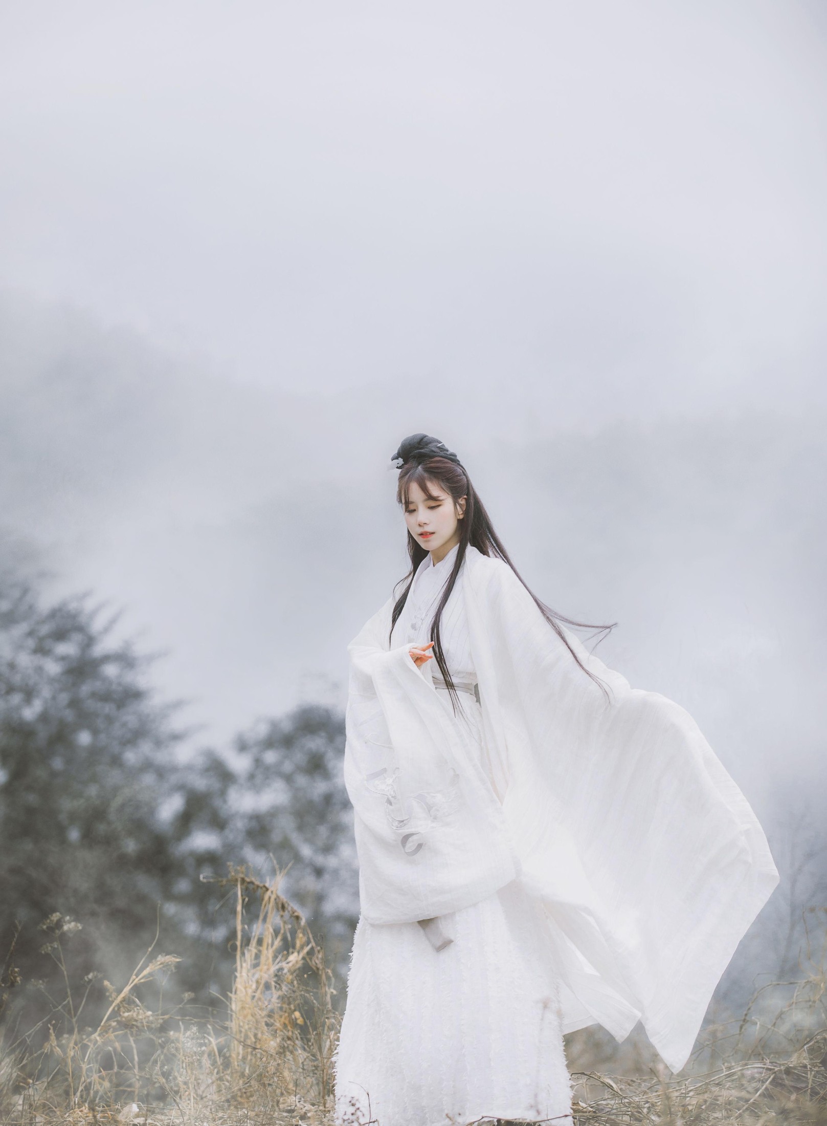 公子不坏 – 《大司命》[36P]-66COS