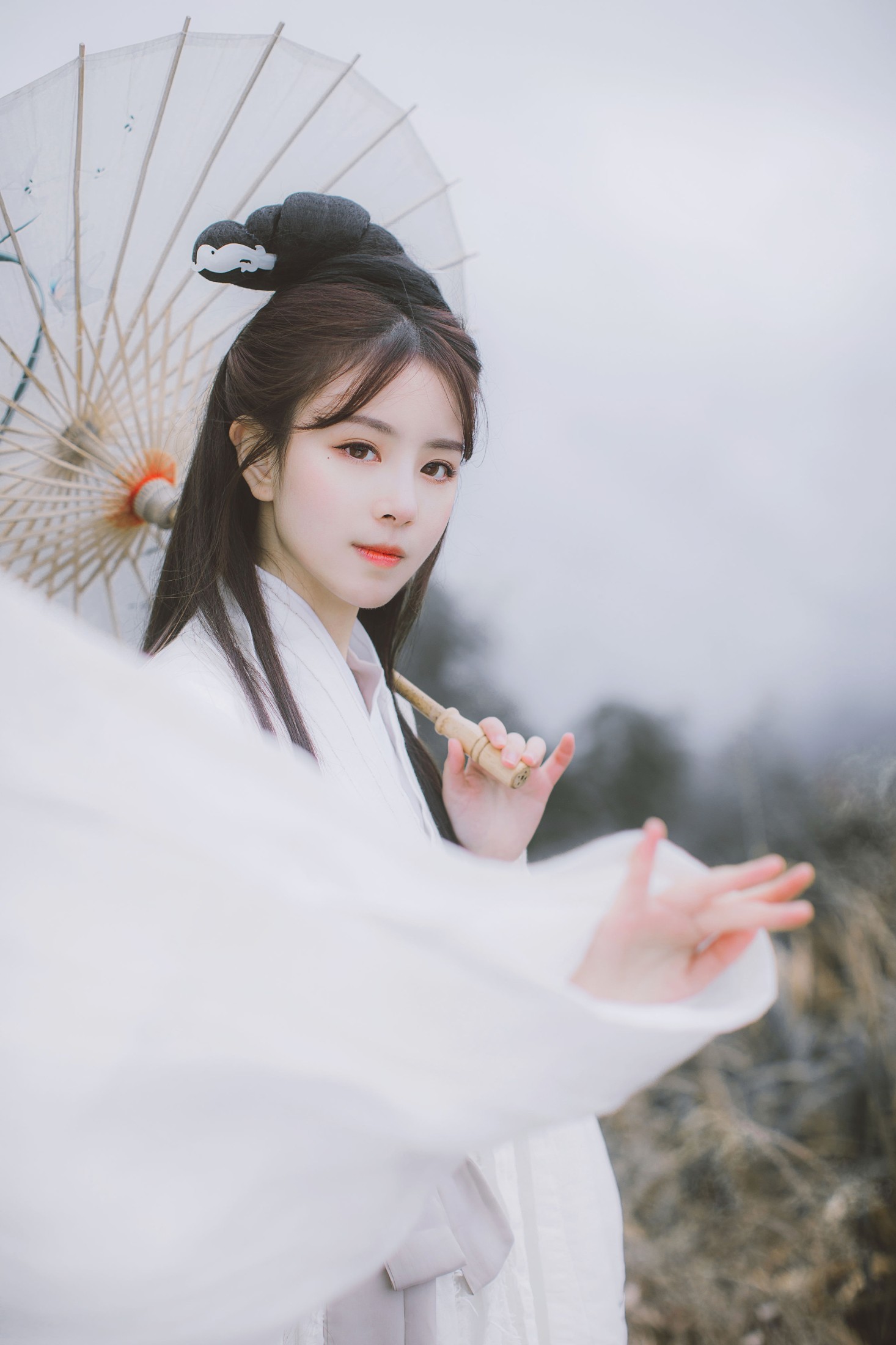 公子不坏 – 《大司命》[36P] 插图4