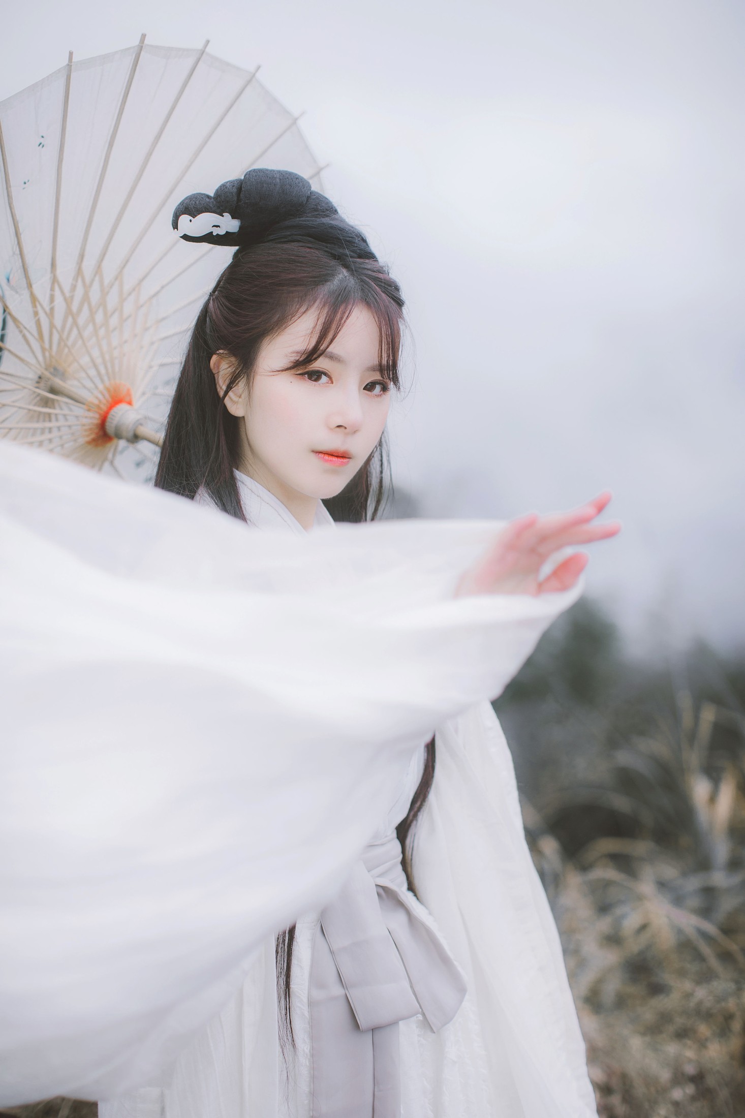 公子不坏 – 《大司命》[36P] 插图3