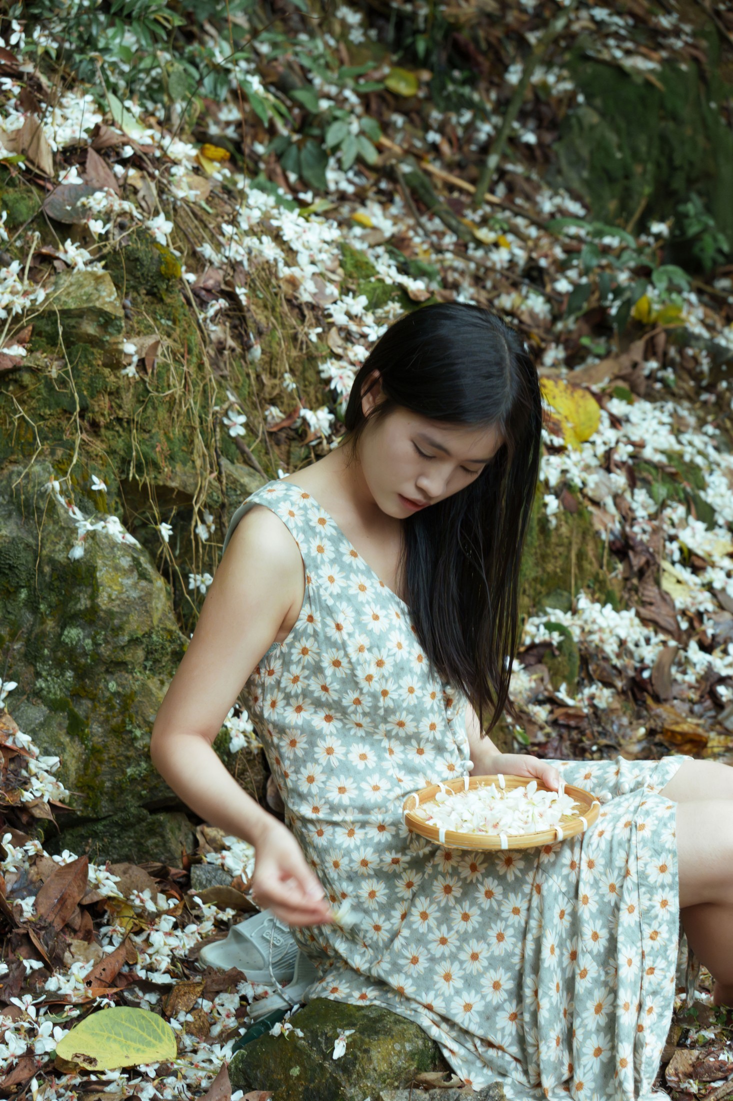 芦苇微微 – 《夏天来临前的天竺山》[24P] 插图5