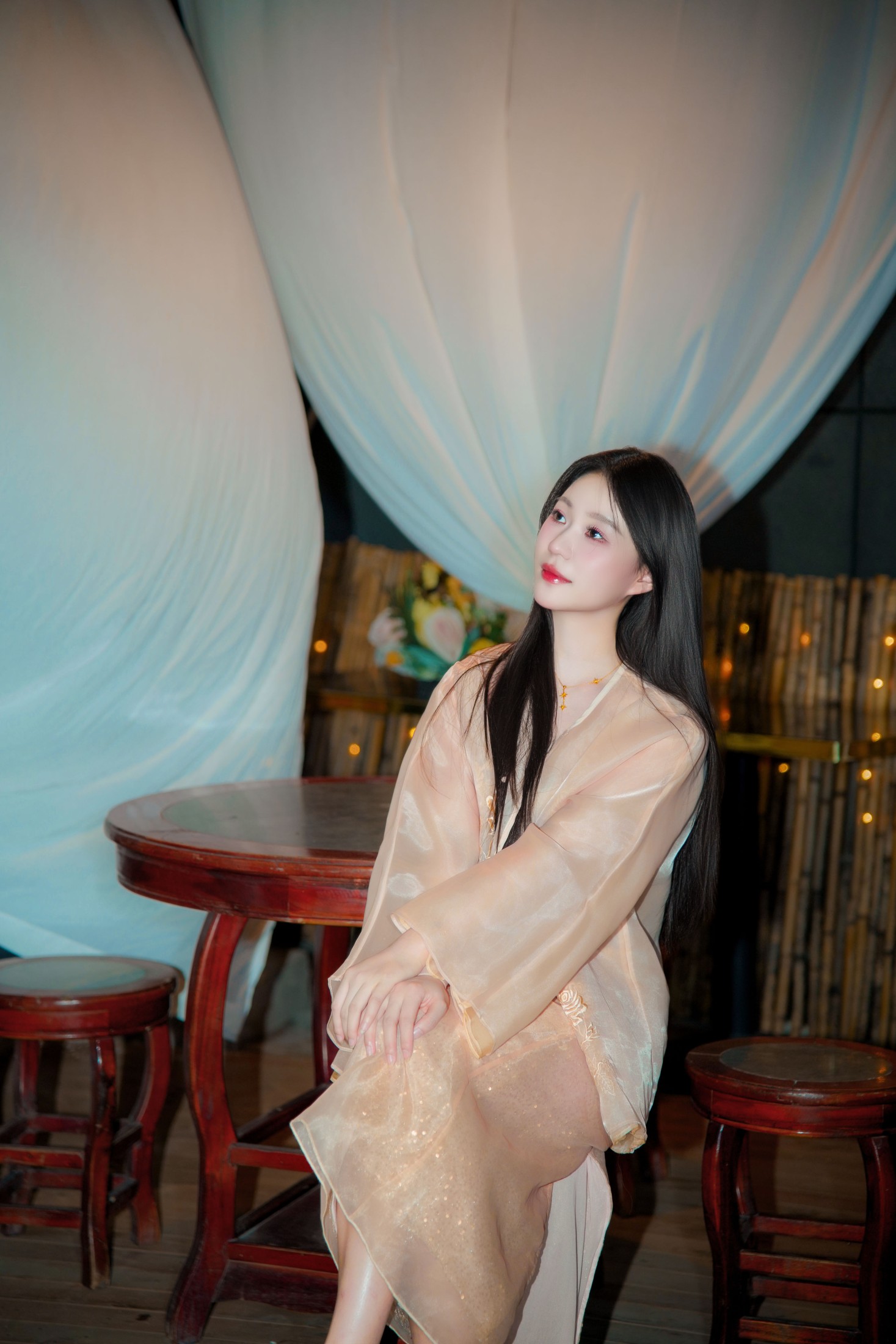 無月 – 《晚风吹心里》[18P] 插图5