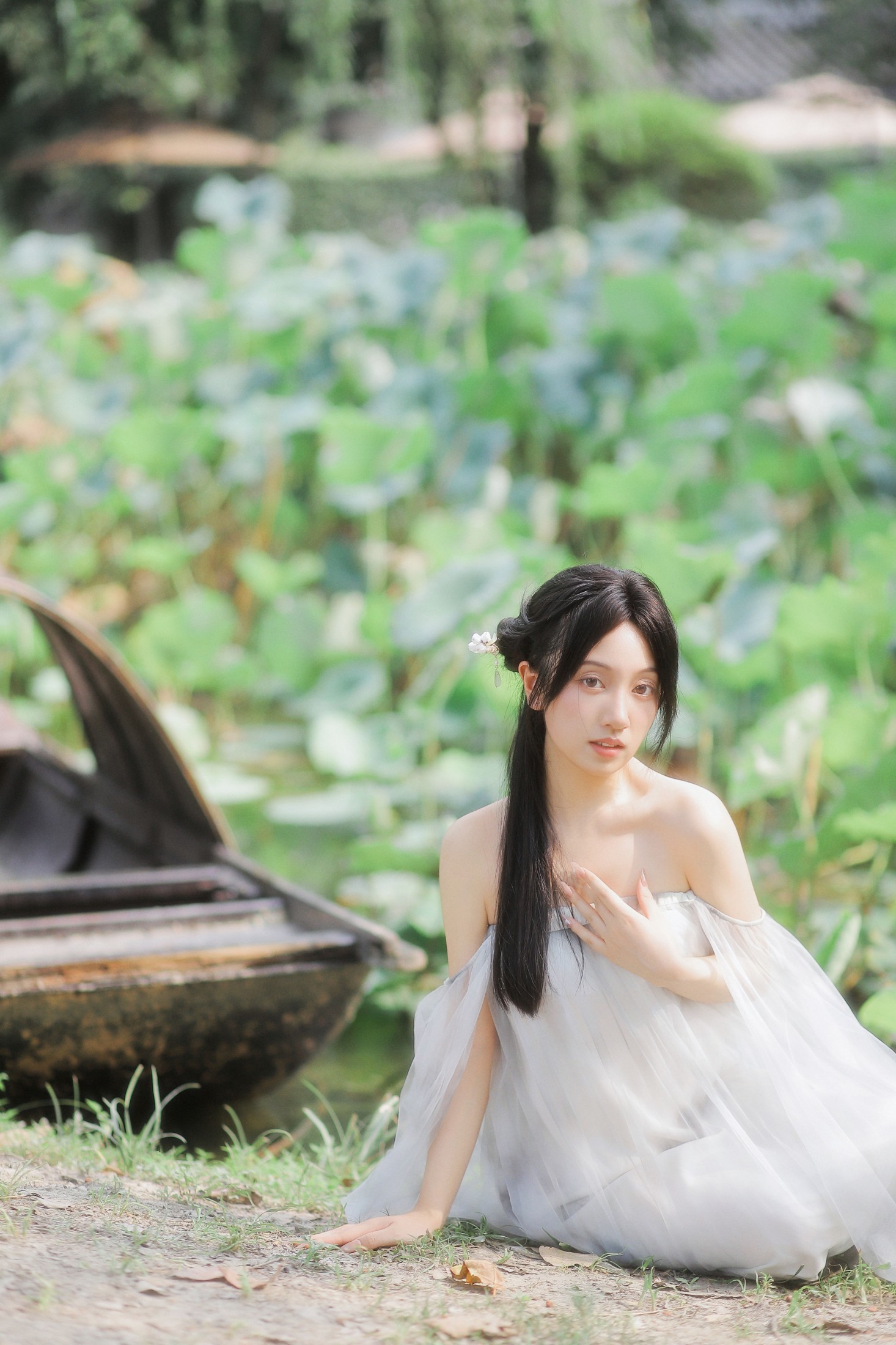 ypndsjzd – 《清风霁月》[34P]-66COS