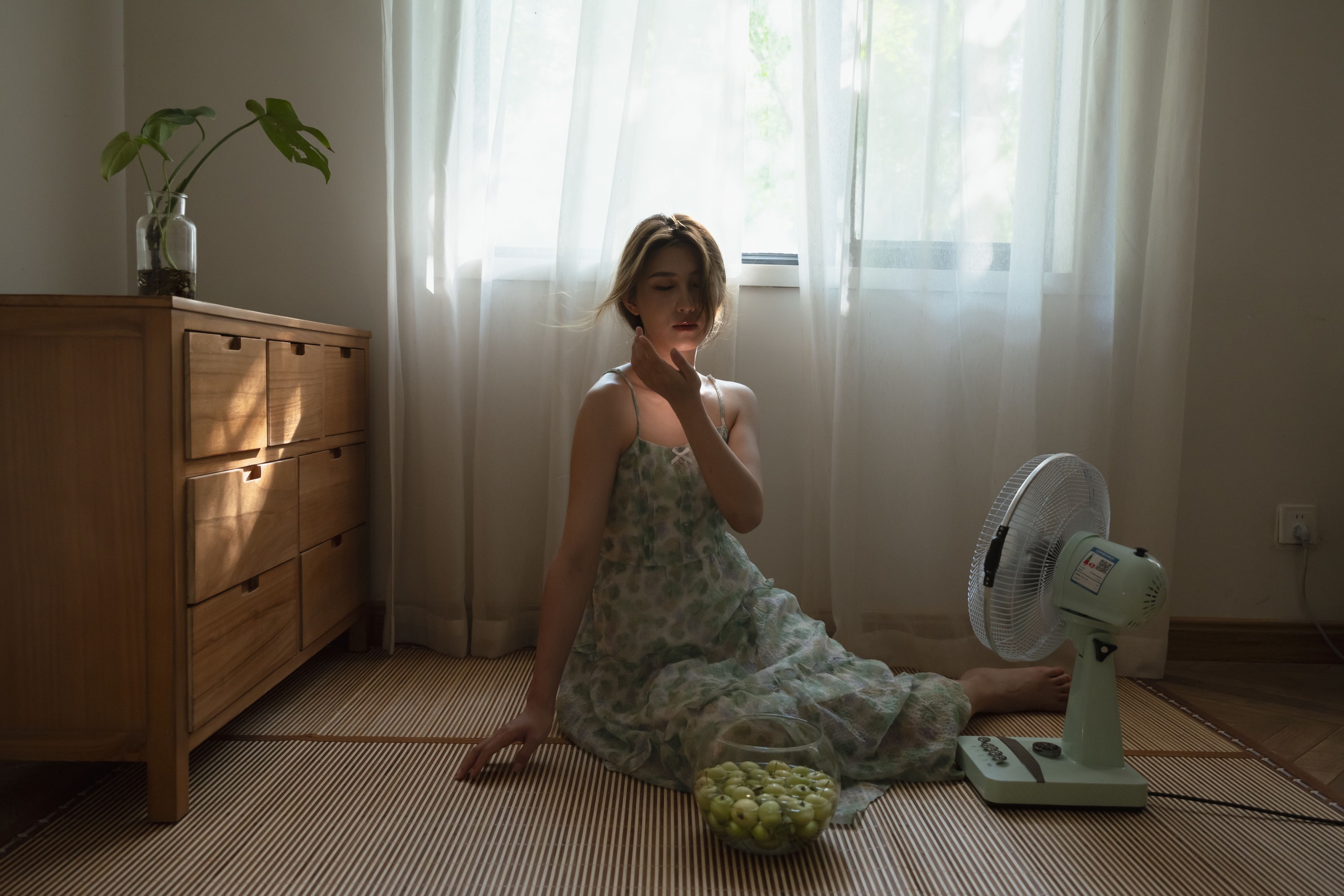 小雨 – 《恍然如梦》[68P] 插图4