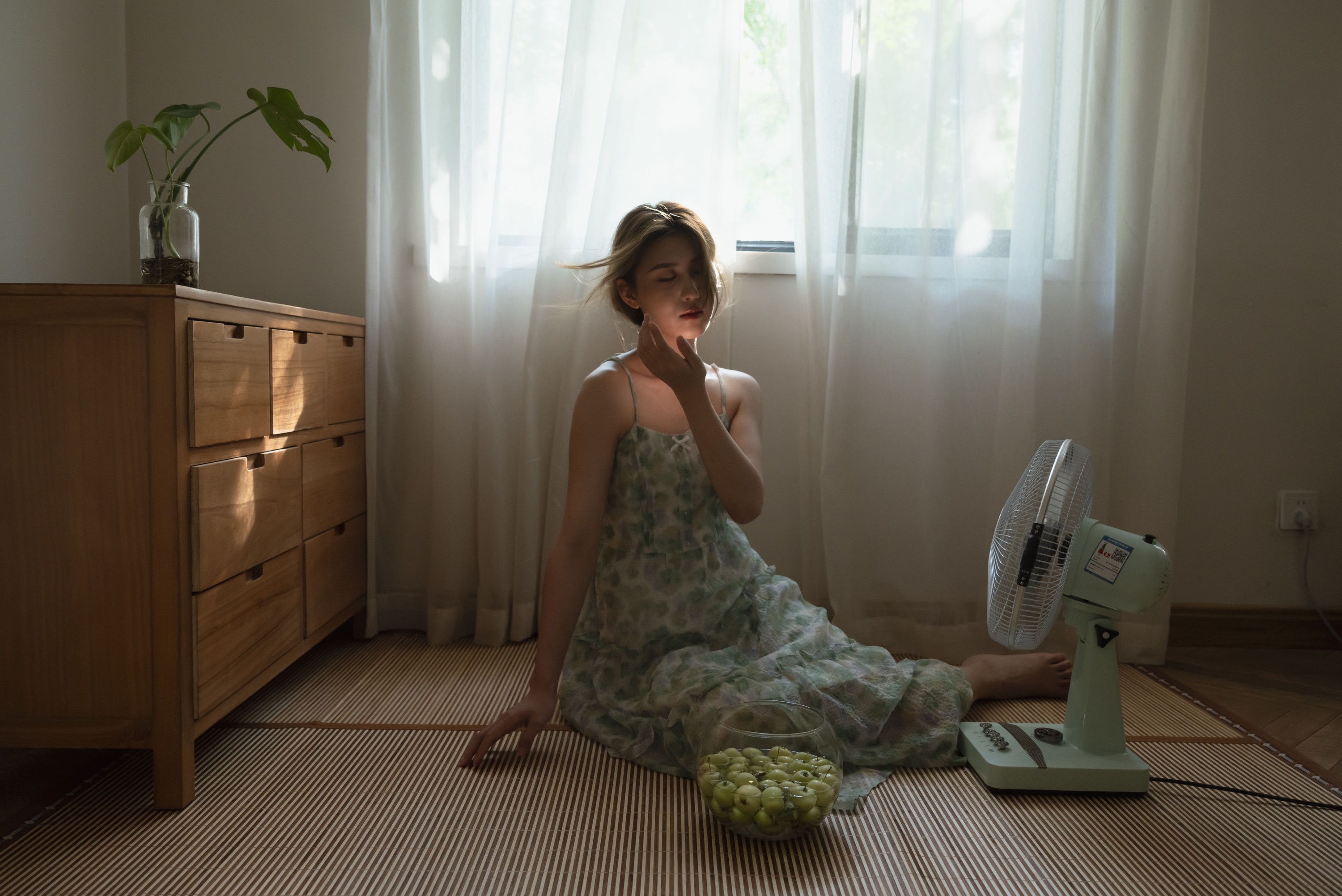 小雨 – 《恍然如梦》[68P] 插图5