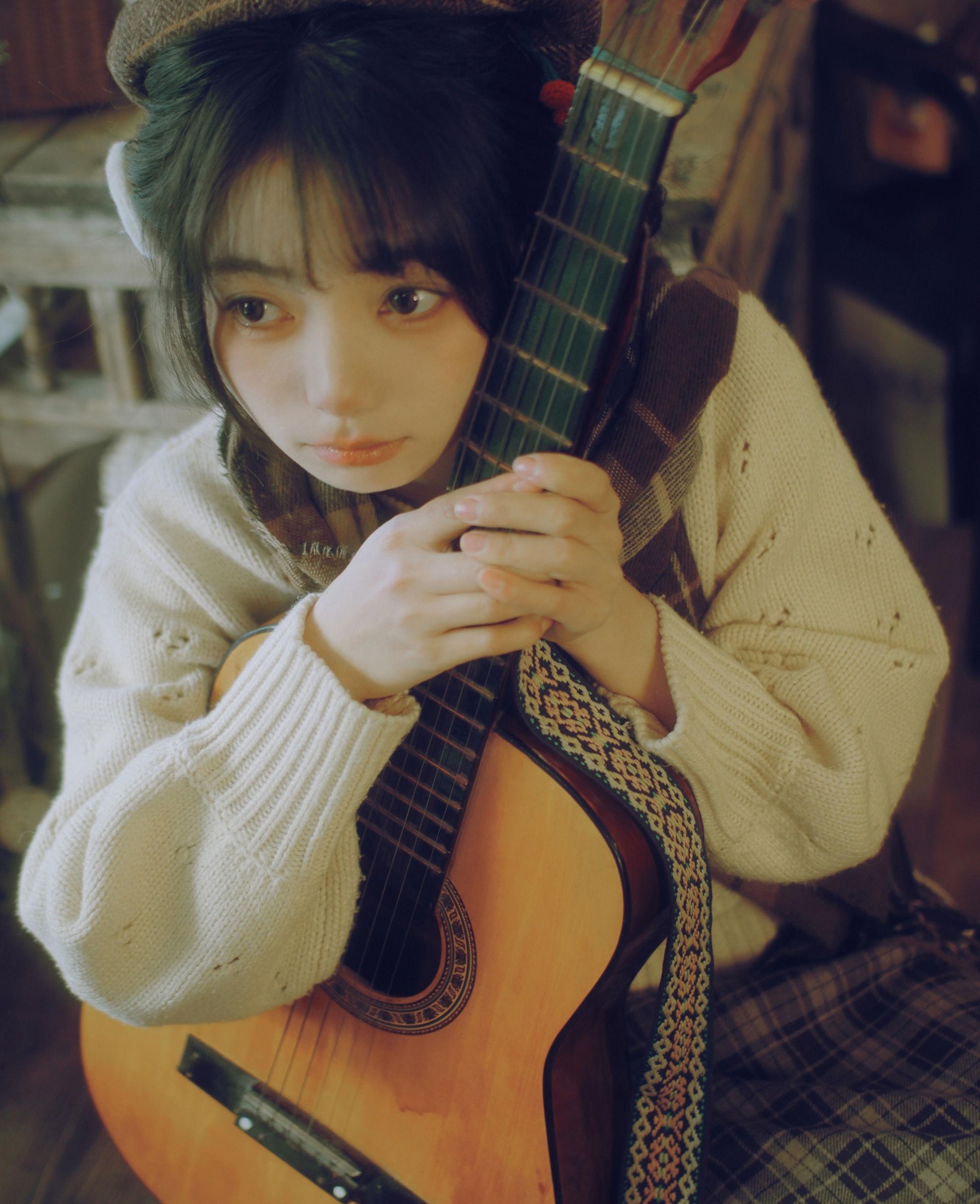 露露 – 《咖啡馆日系拍照指南》[23P] 插图2