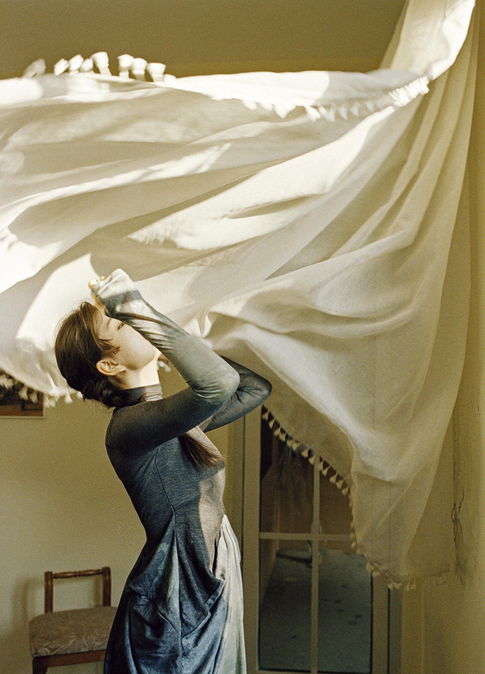 李子蛋高 – 《橘子香气》[34P]-66COS
