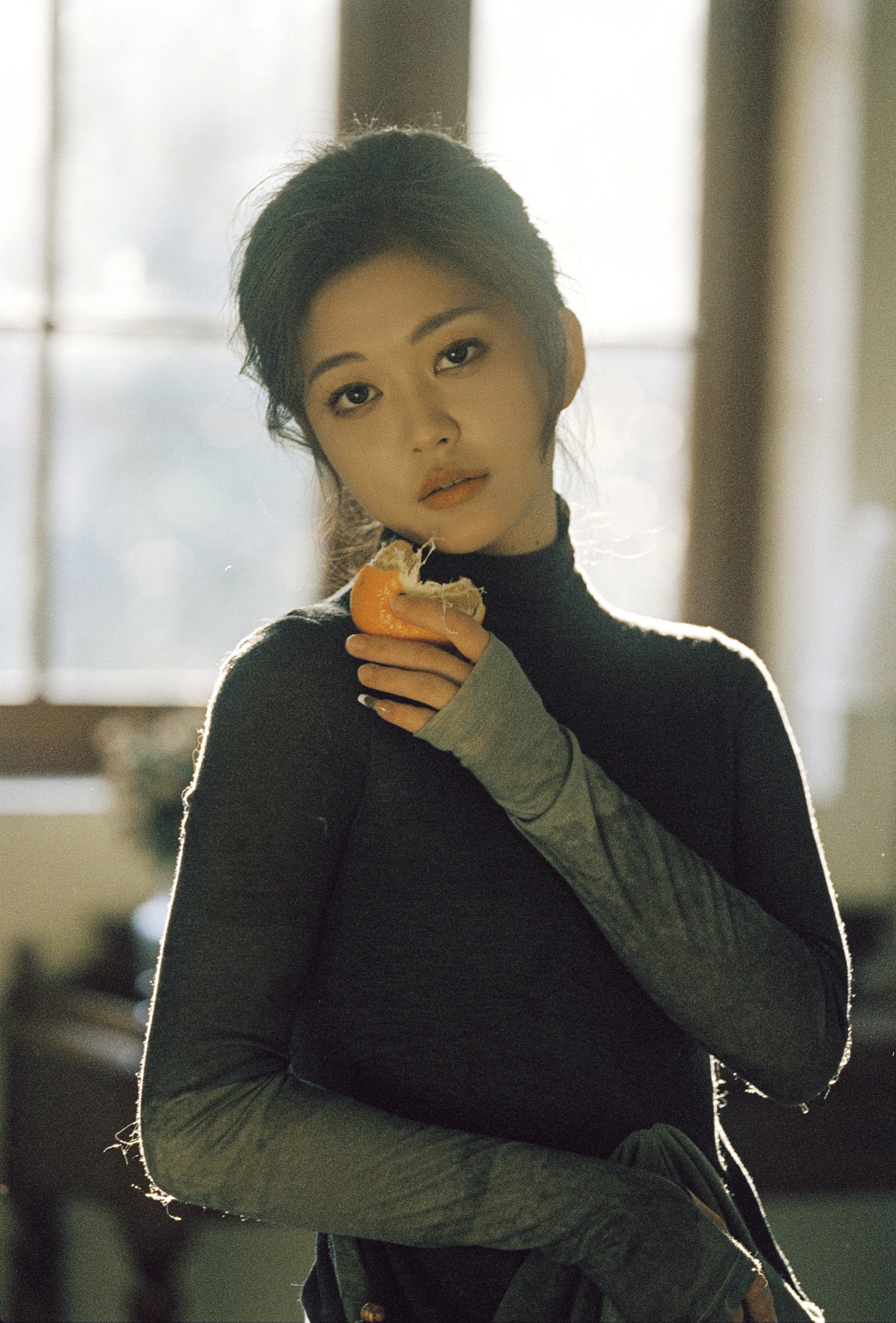 李子蛋高 – 《橘子香气》[34P] 插图2