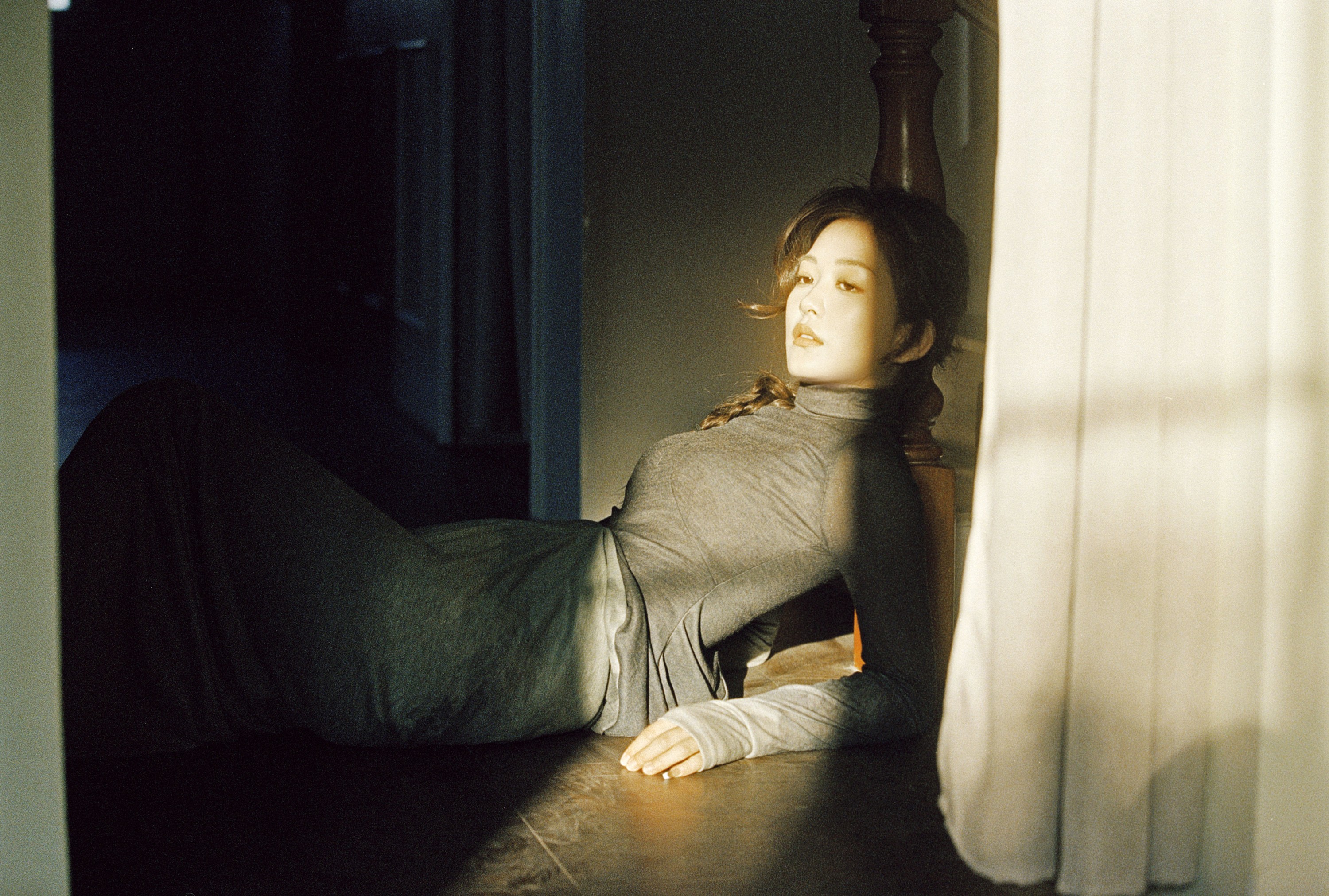 李子蛋高 – 《橘子香气》[34P] 插图4