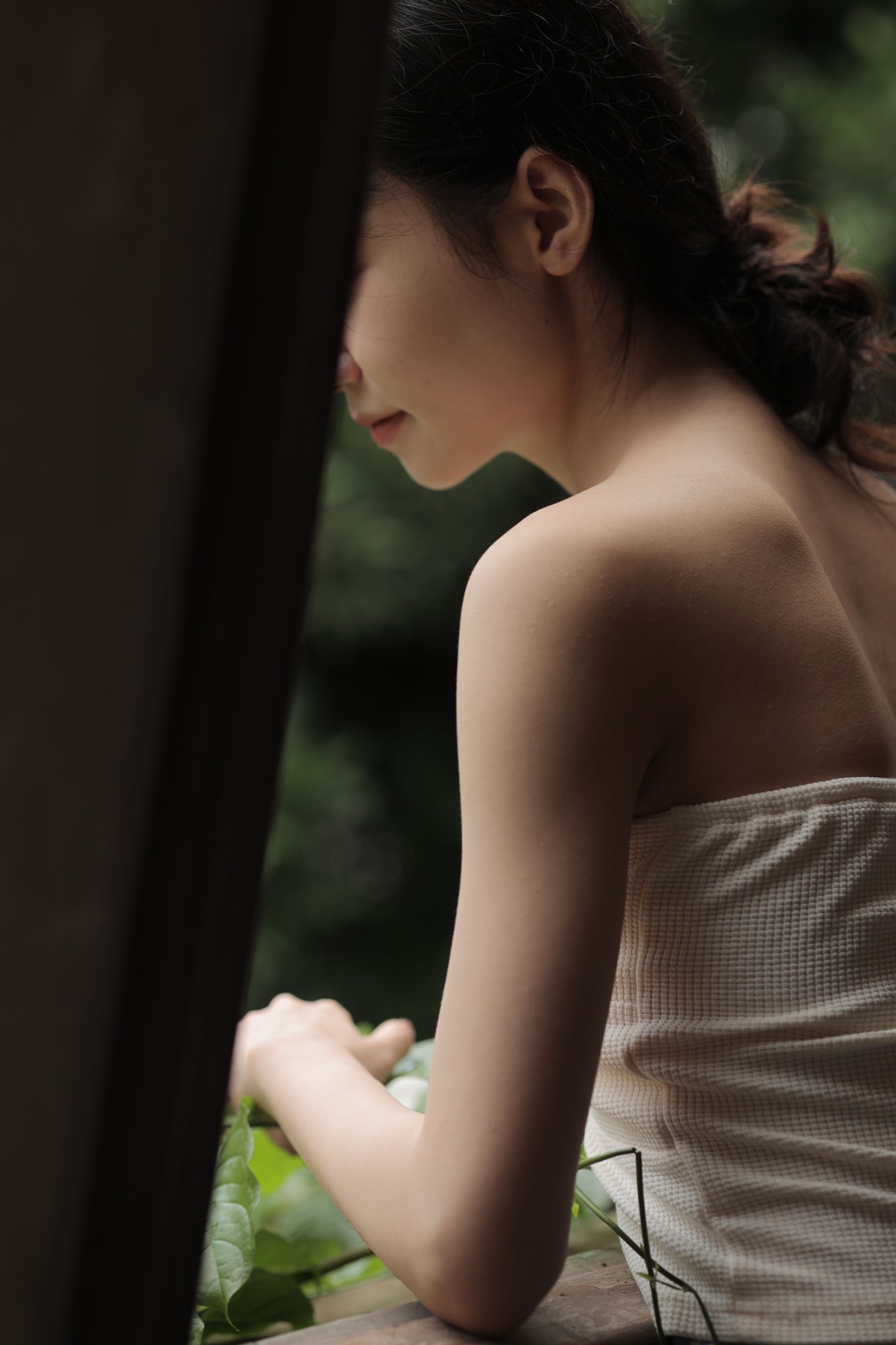 屿竹 – 《花期漫长》[17P] 插图5