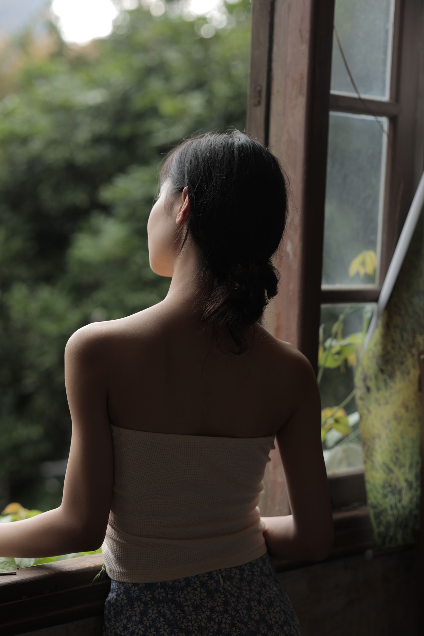 屿竹 – 《花期漫长》[17P] 插图3