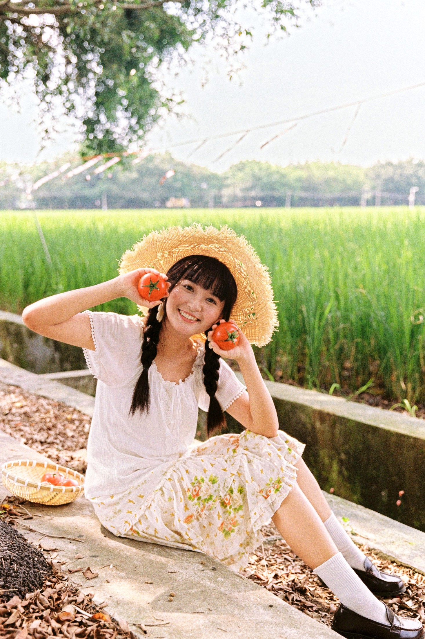 奇妙莉莉子 – 《我喜欢的盛夏》[16P] 插图4