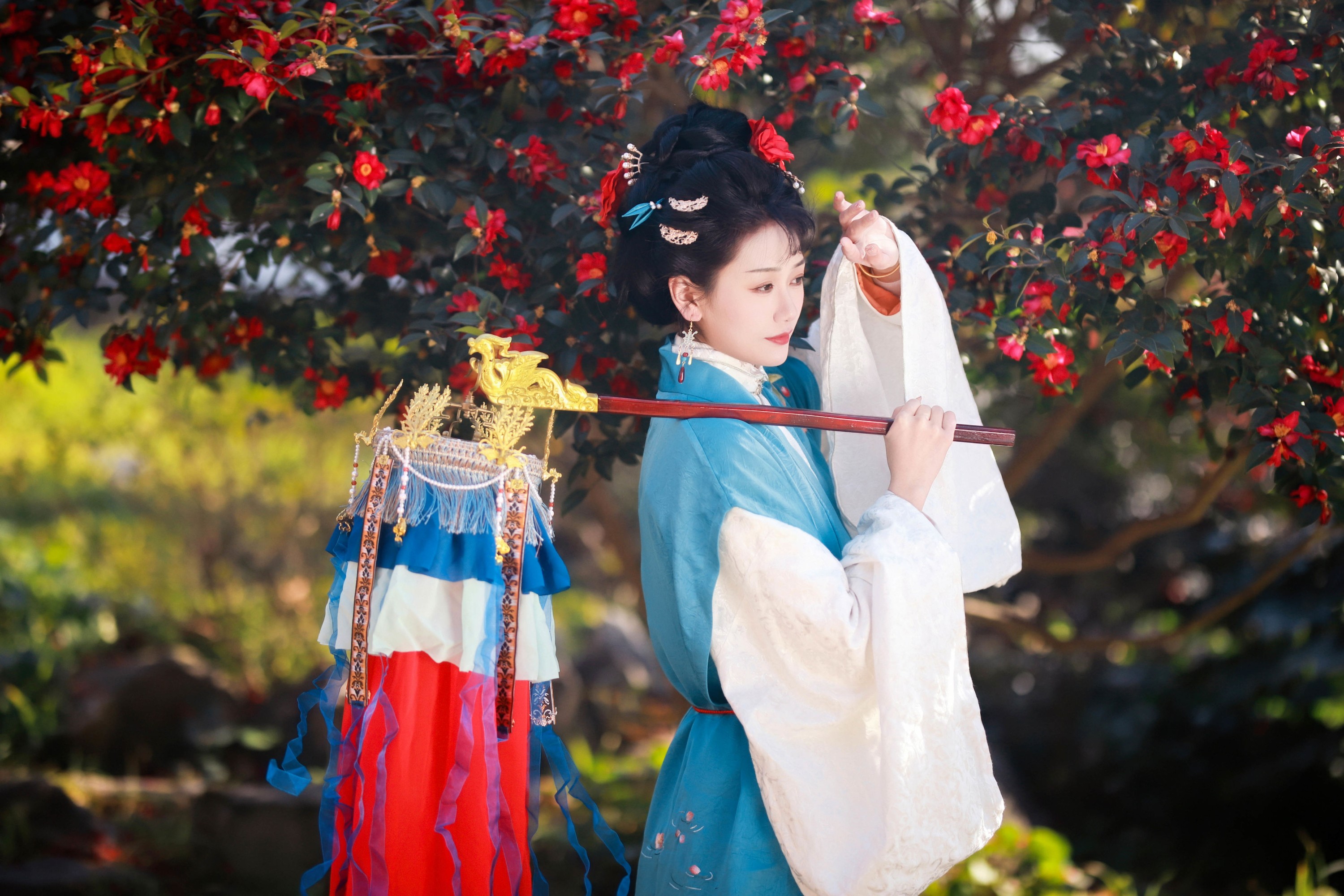 一只大大大李子 – 《山茶花开》[20P] 插图2