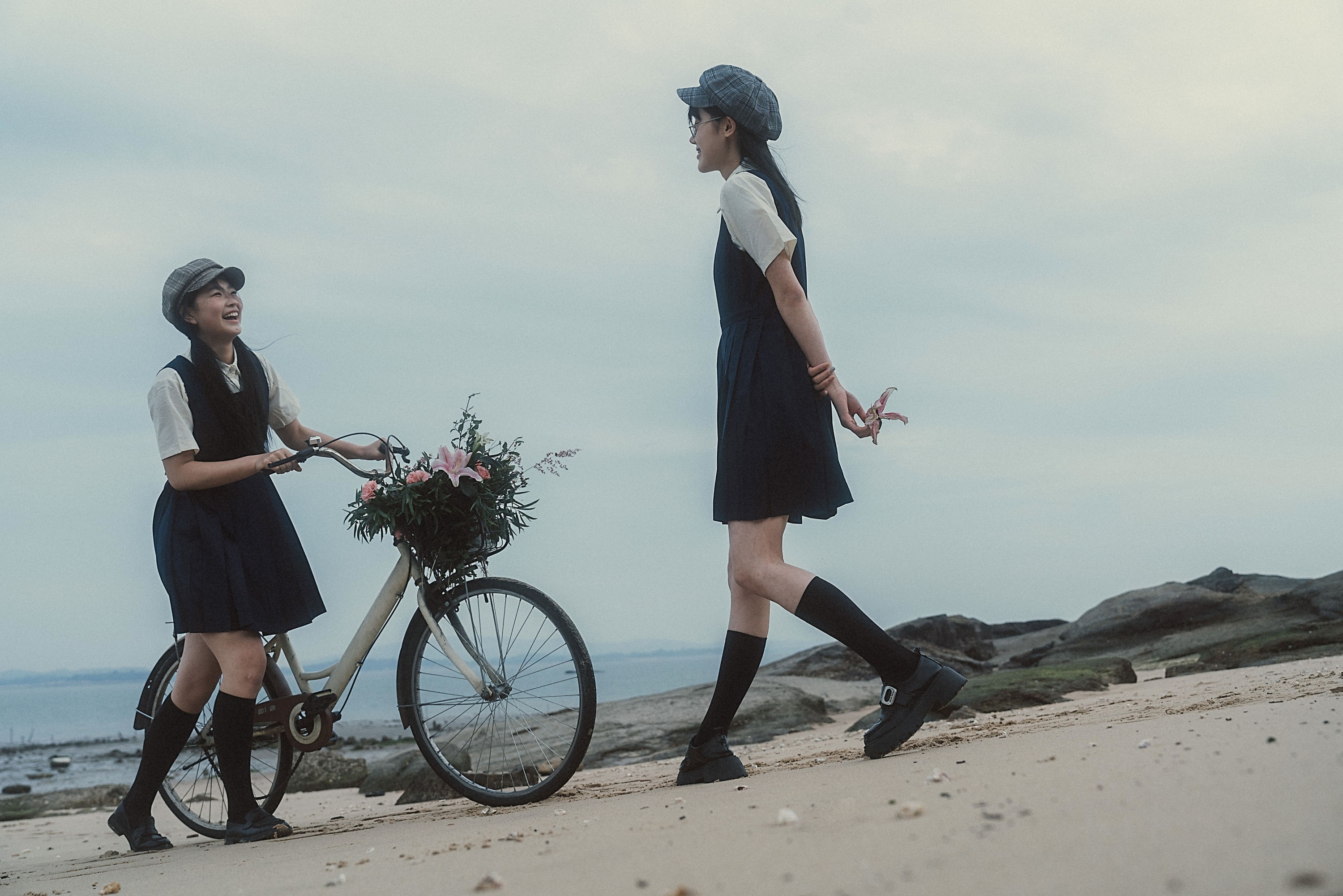 茉清 醋搅柠檬 – 《蓝色大海》[16P] 插图3