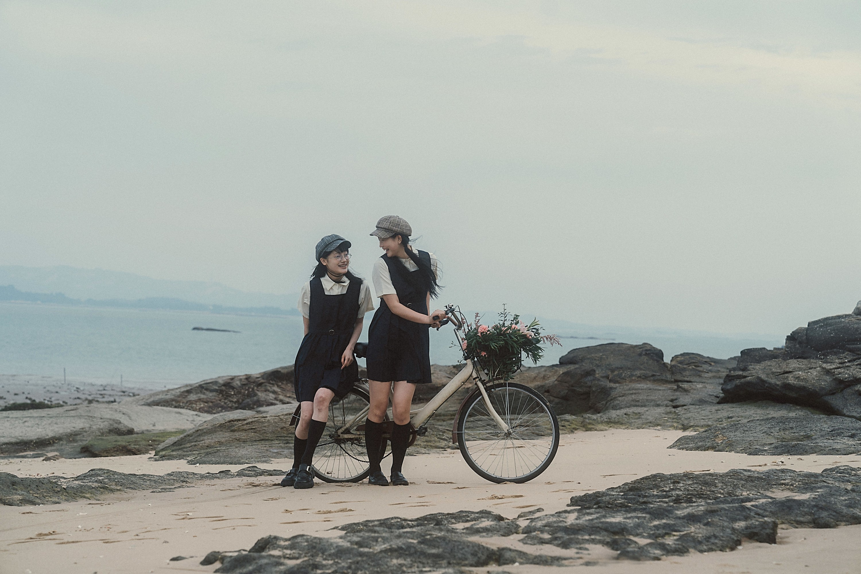 茉清 醋搅柠檬 – 《蓝色大海》[16P]-66COS