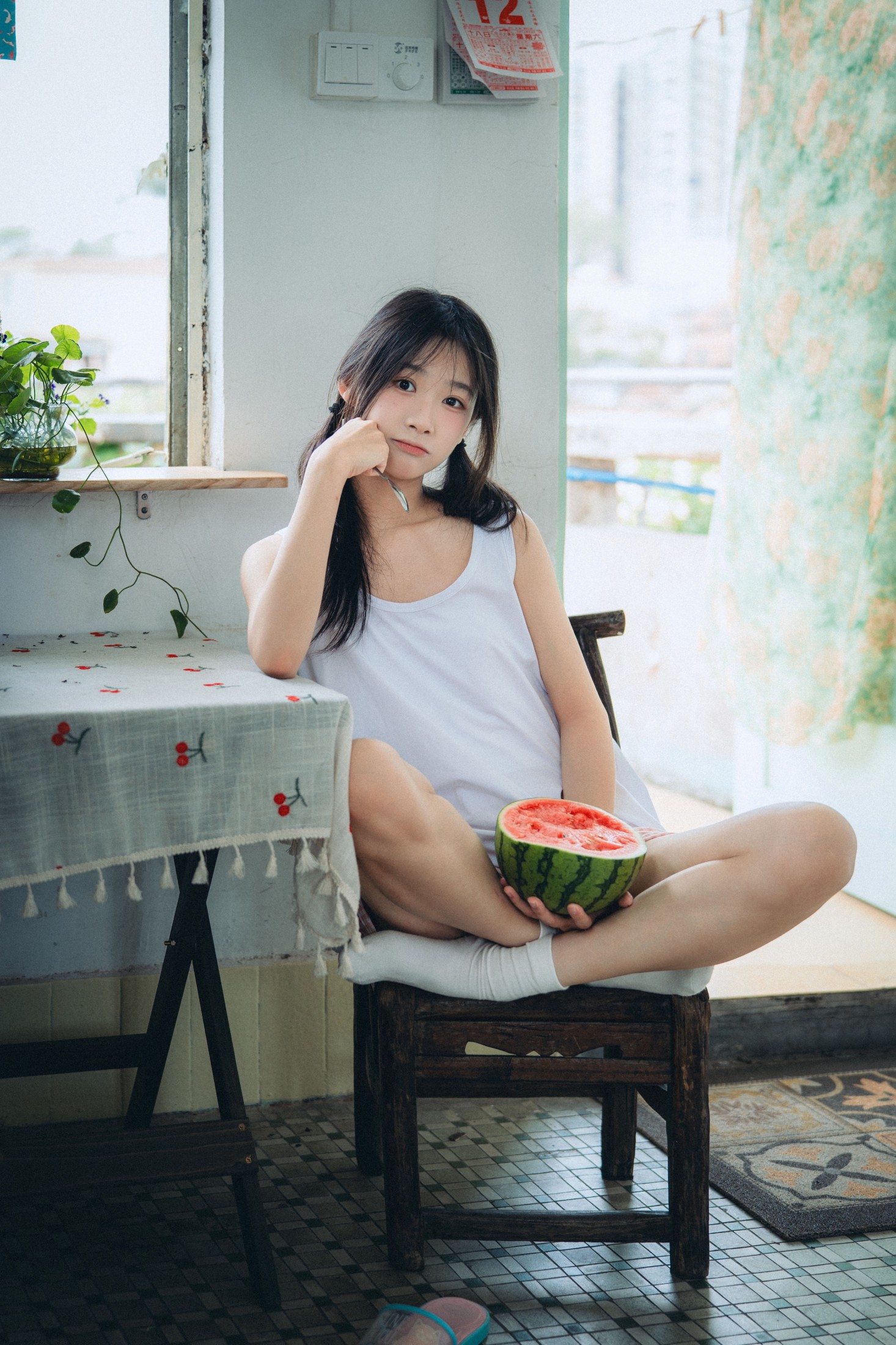 乐乐le – 《还记得你说家是唯一的城堡》[25P] 插图4