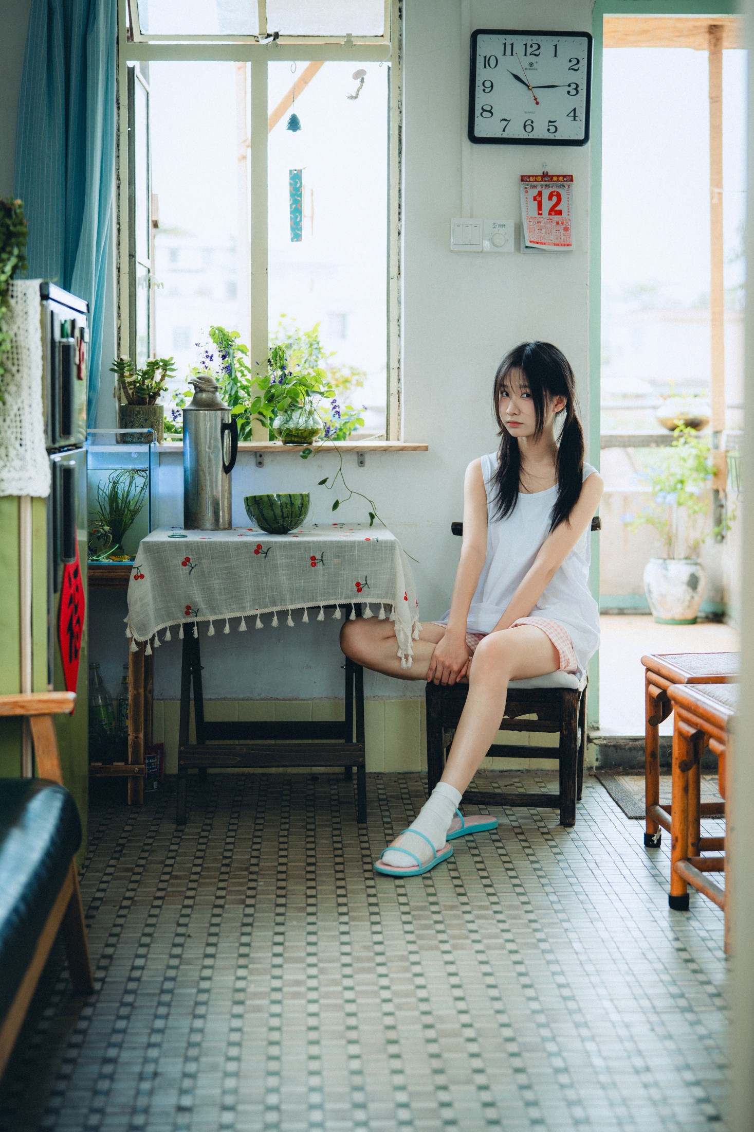 乐乐le – 《还记得你说家是唯一的城堡》[25P] 插图5