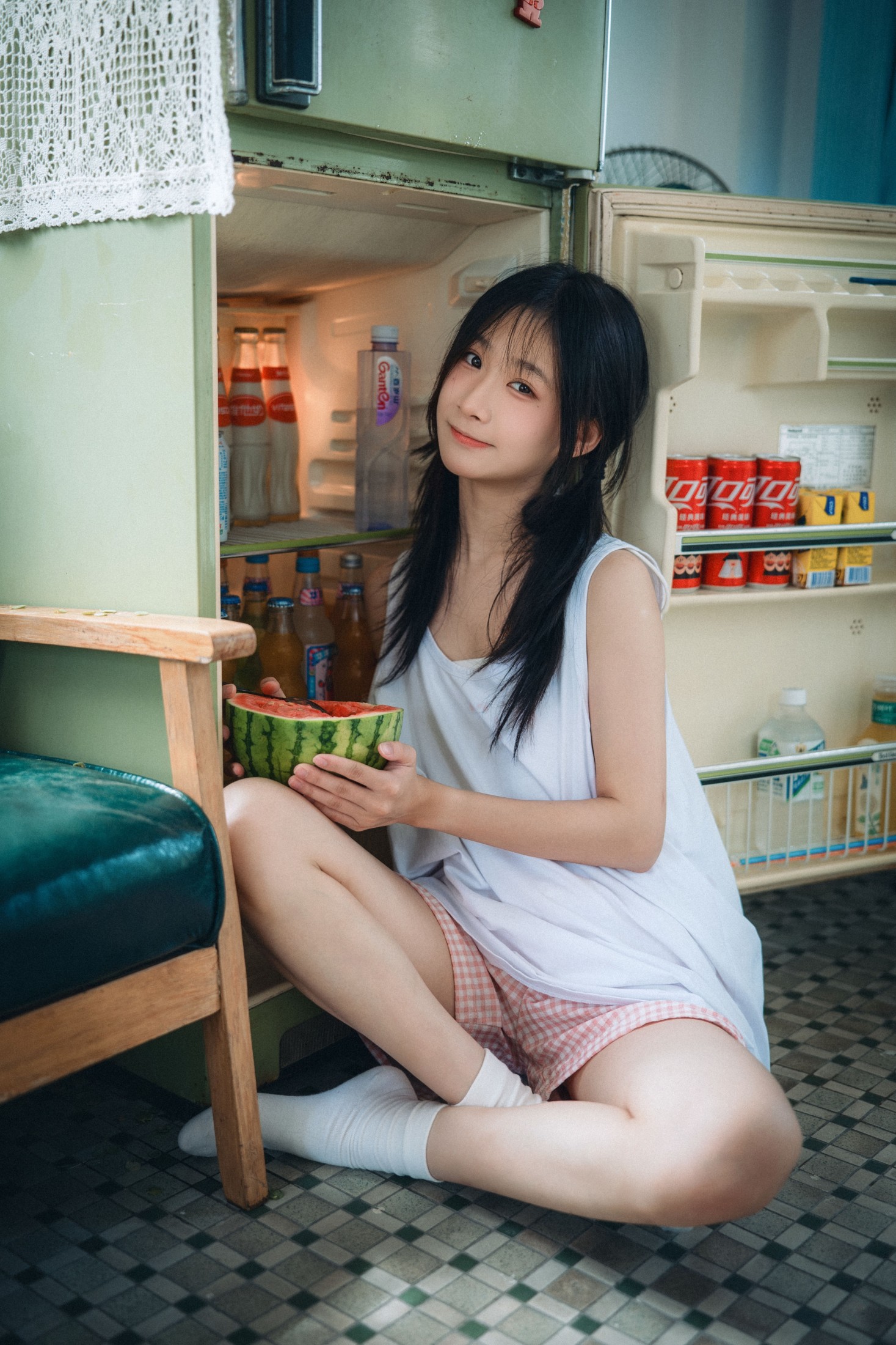 乐乐le – 《还记得你说家是唯一的城堡》[25P] 插图2