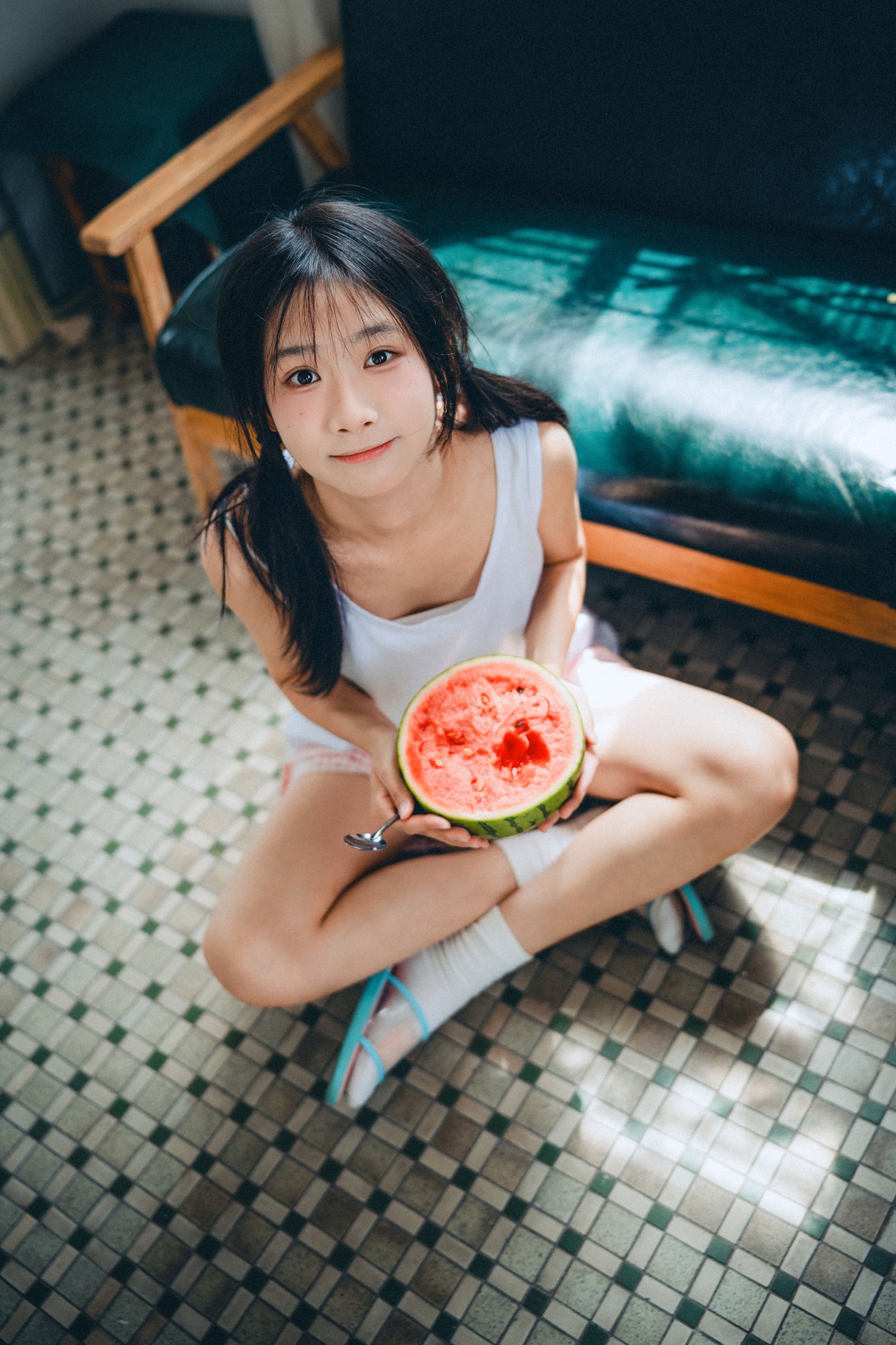 乐乐le – 《还记得你说家是唯一的城堡》[25P] 插图3