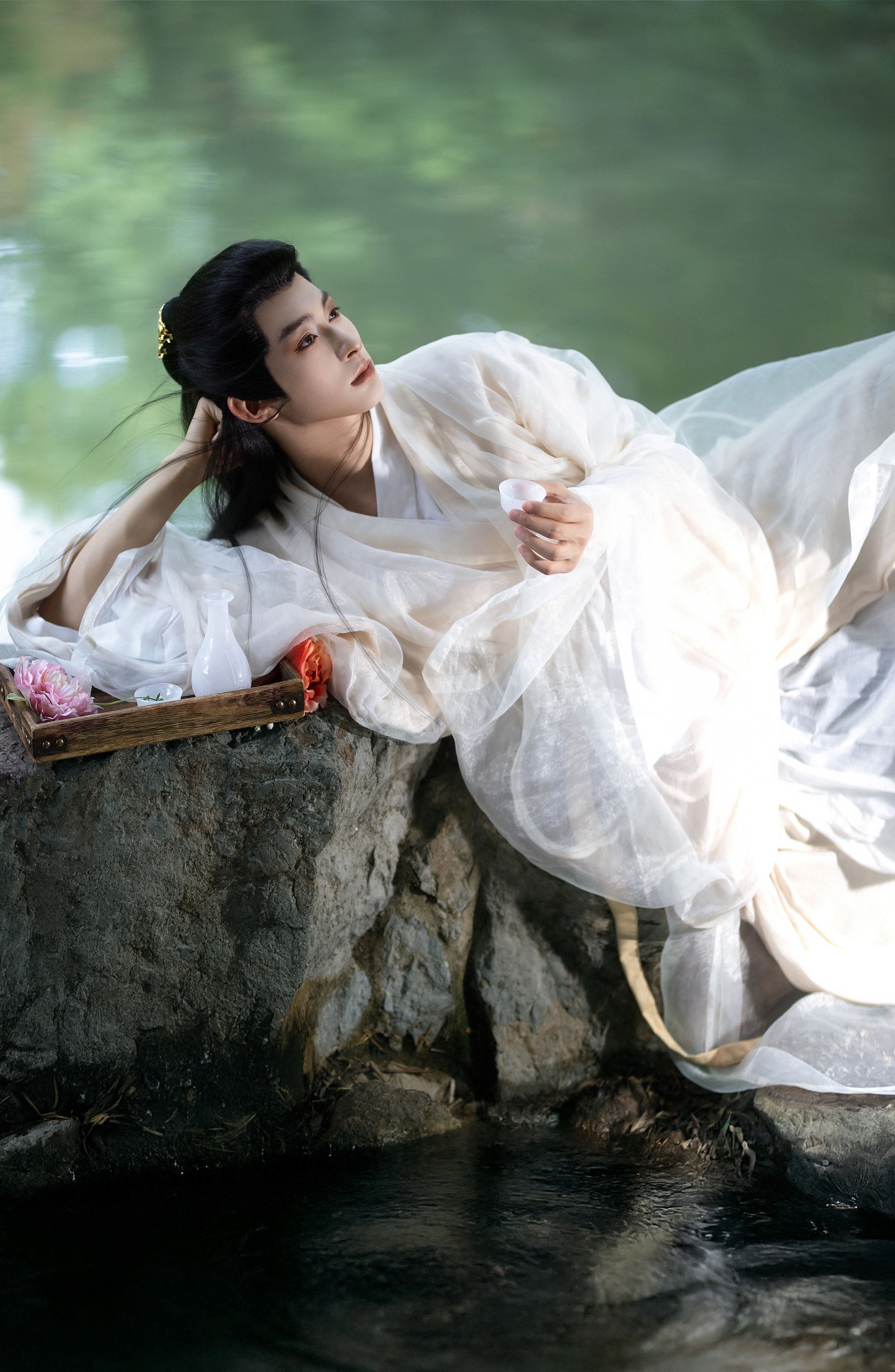 yz雨洲 – 《清冷少年》[20P] 插图4