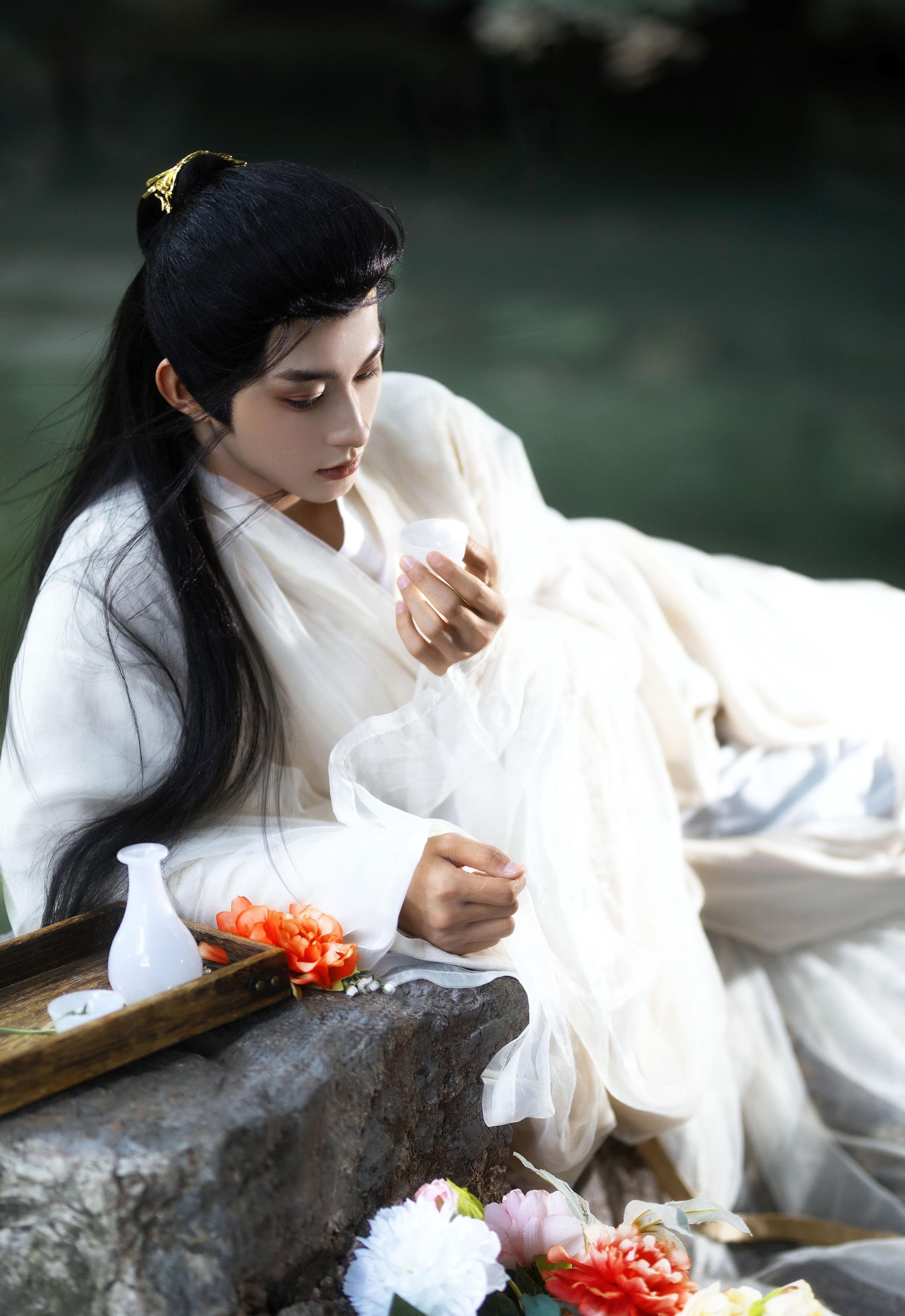 yz雨洲 – 《清冷少年》[20P] 插图2