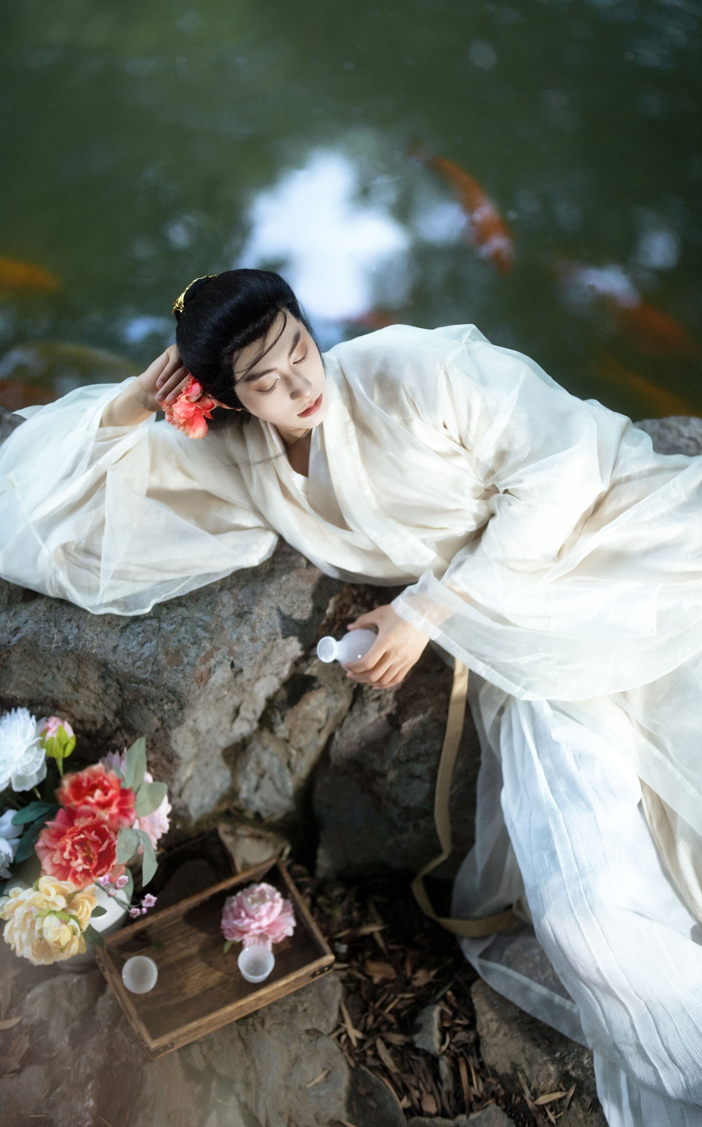 yz雨洲 – 《清冷少年》[20P] 插图5