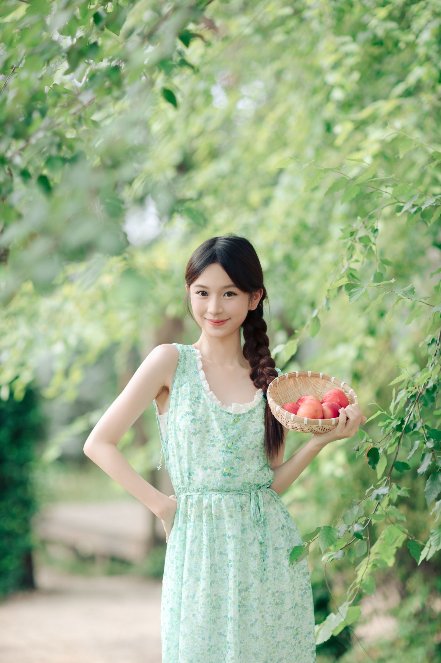 Minejoin – 《清新夏日》[42P] 插图4