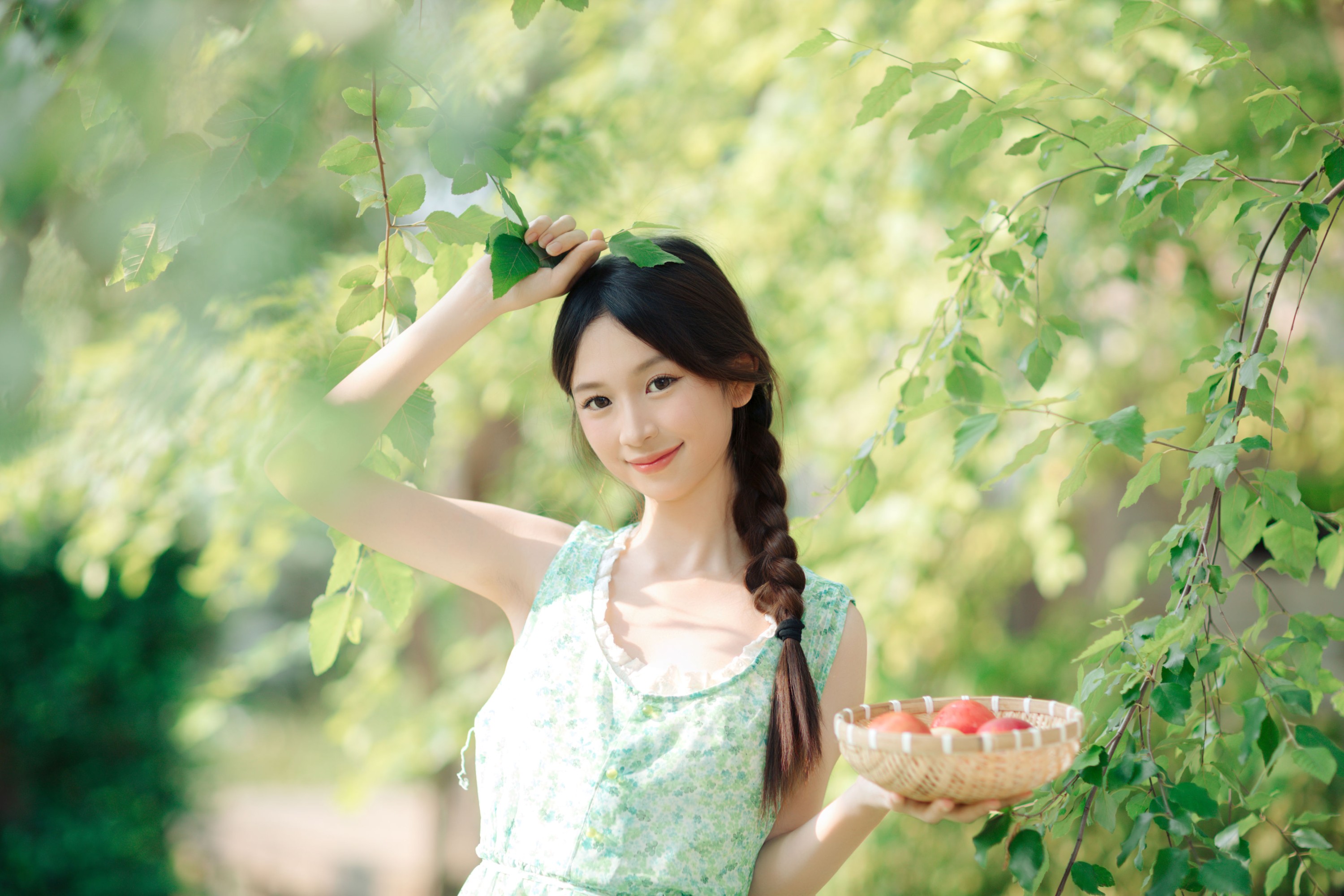 Minejoin – 《清新夏日》[42P] 插图5