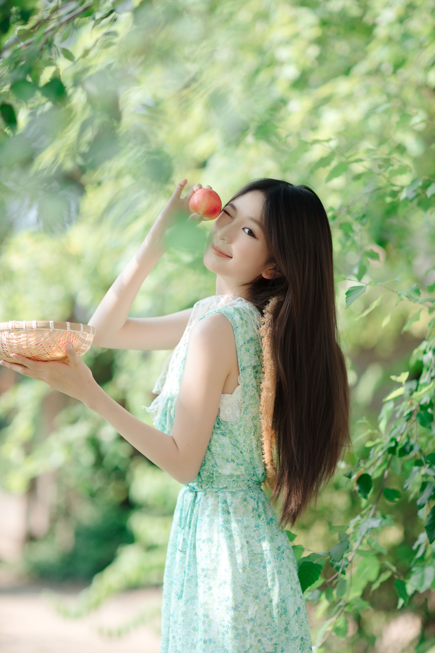 Minejoin – 《清新夏日》[42P]-66COS