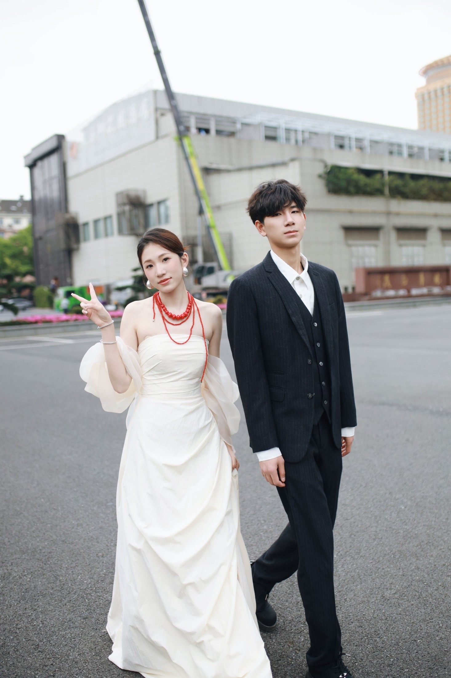 鱼头小孙 – 《恋爱的季节》[21P]-66COS