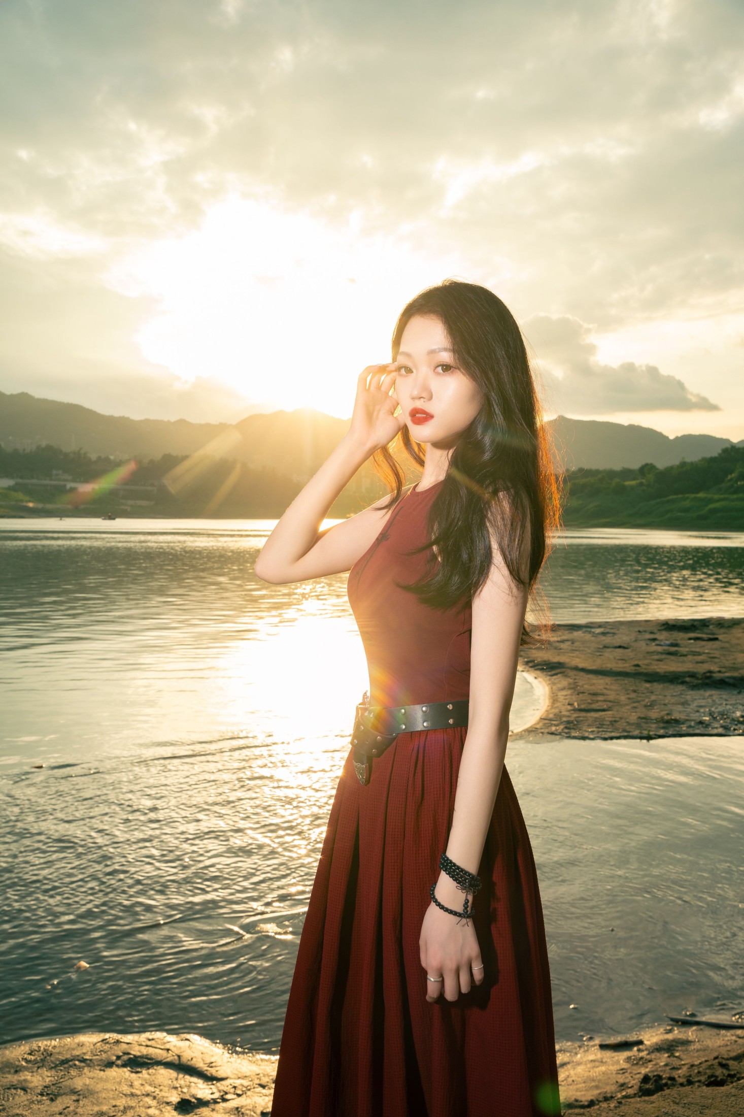 一只小叙 – 《夕阳闪光灯》[16P] 插图4