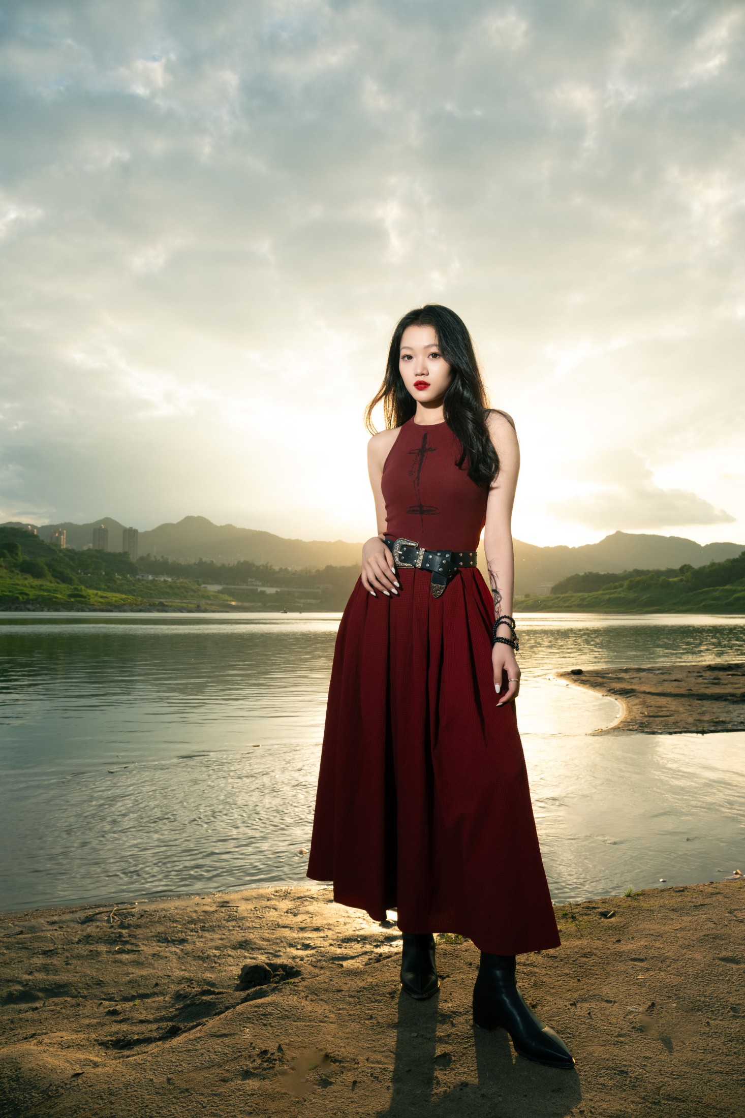 一只小叙 – 《夕阳闪光灯》[16P] 插图3