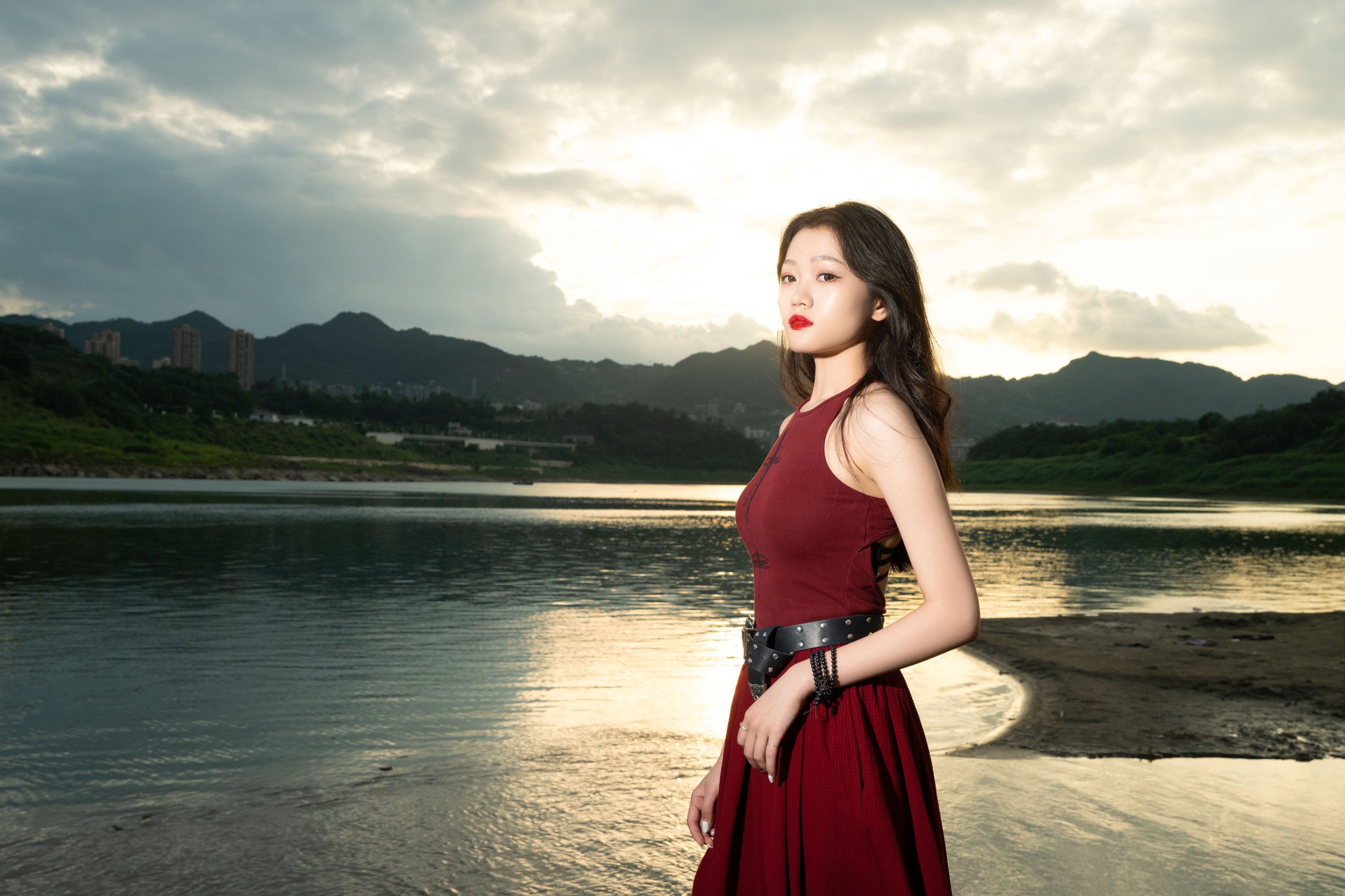 一只小叙 – 《夕阳闪光灯》[16P] 插图5