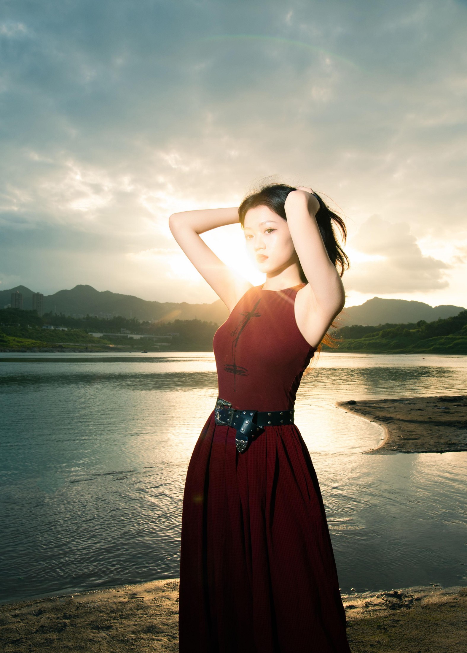 一只小叙 – 《夕阳闪光灯》[16P] 插图2