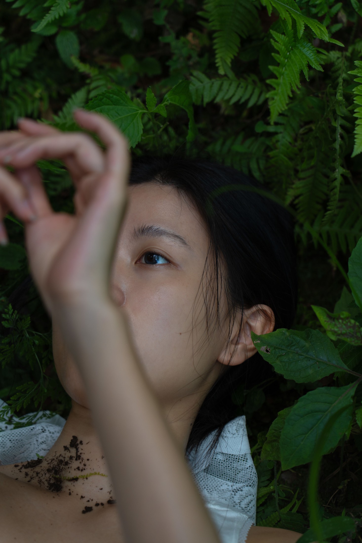 鹿米 – 《肢体》[37P] 插图5