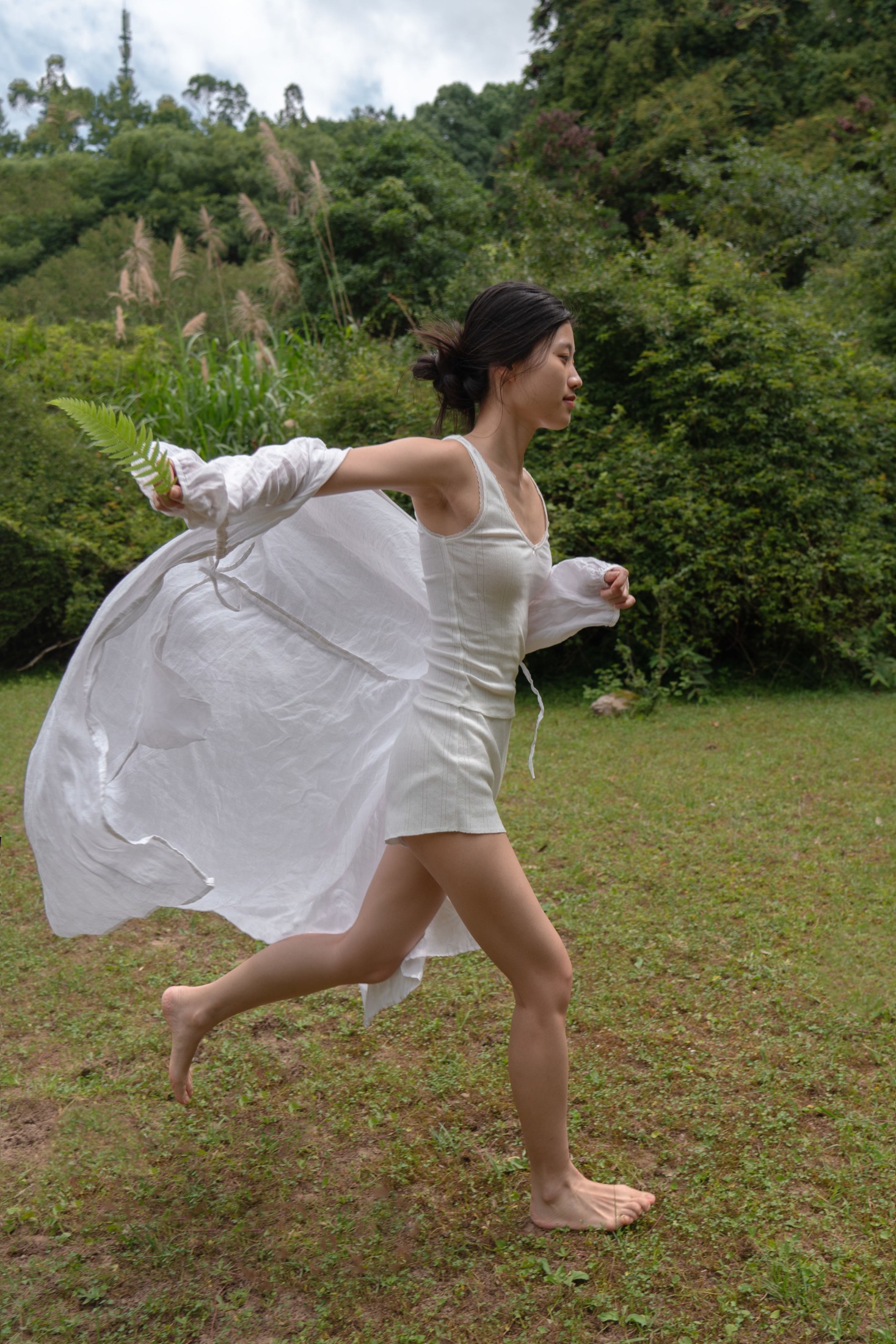 鹿米 – 《肢体》[37P] 插图4