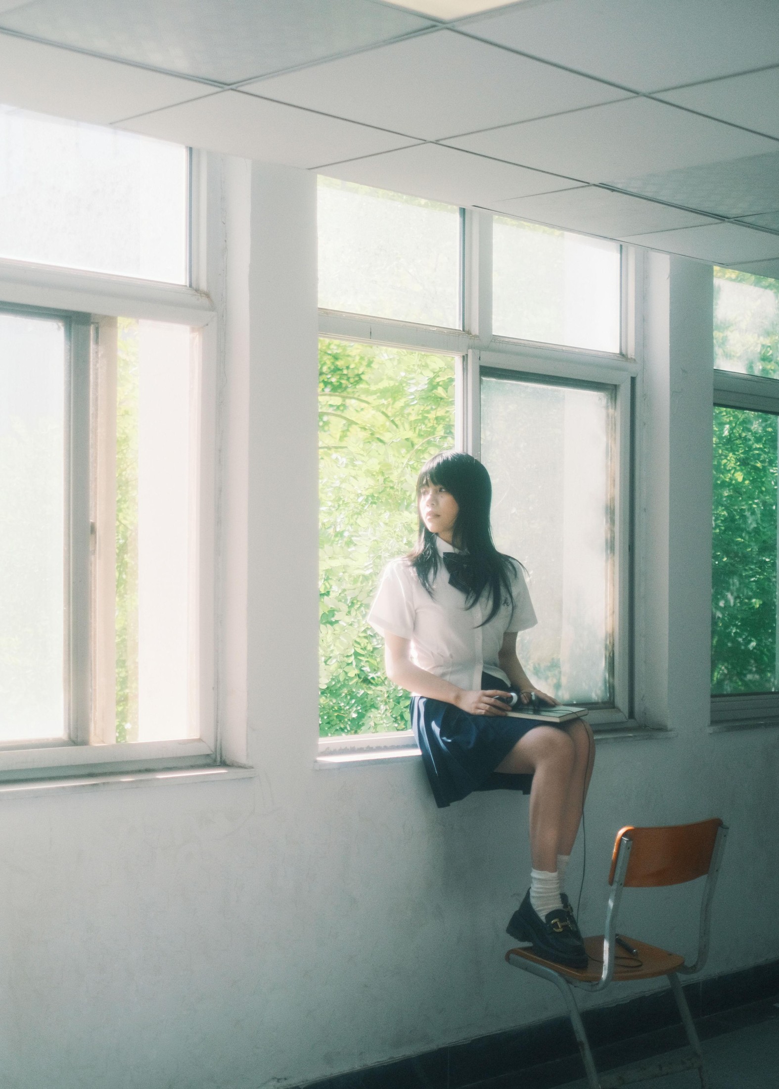 芝士打人 – 《窗》[18P] 插图2