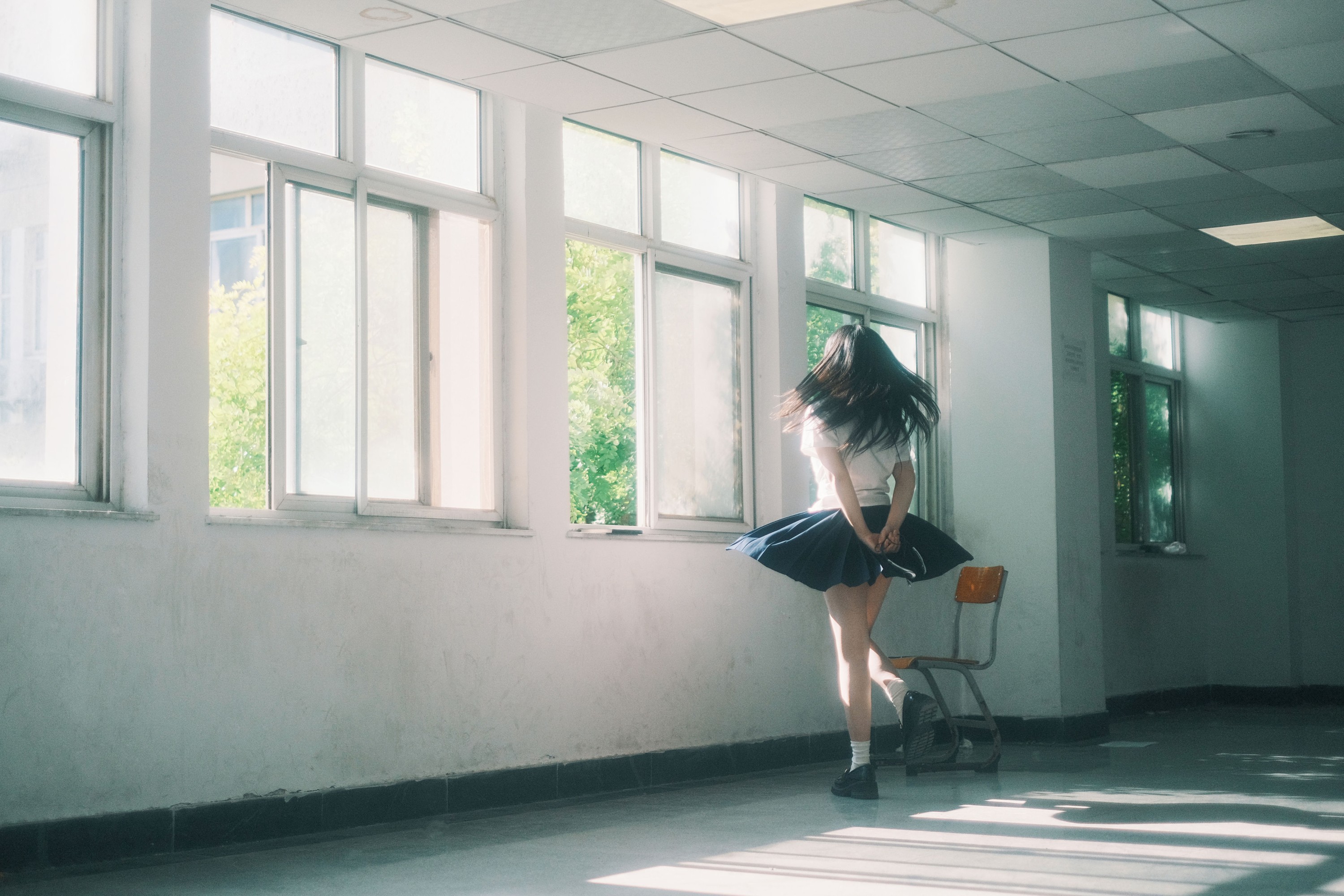 芝士打人 – 《窗》[18P] 插图4