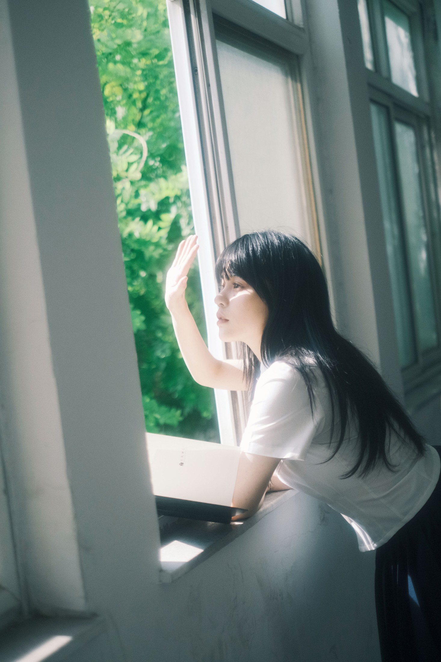 芝士打人 – 《窗》[18P] 插图5